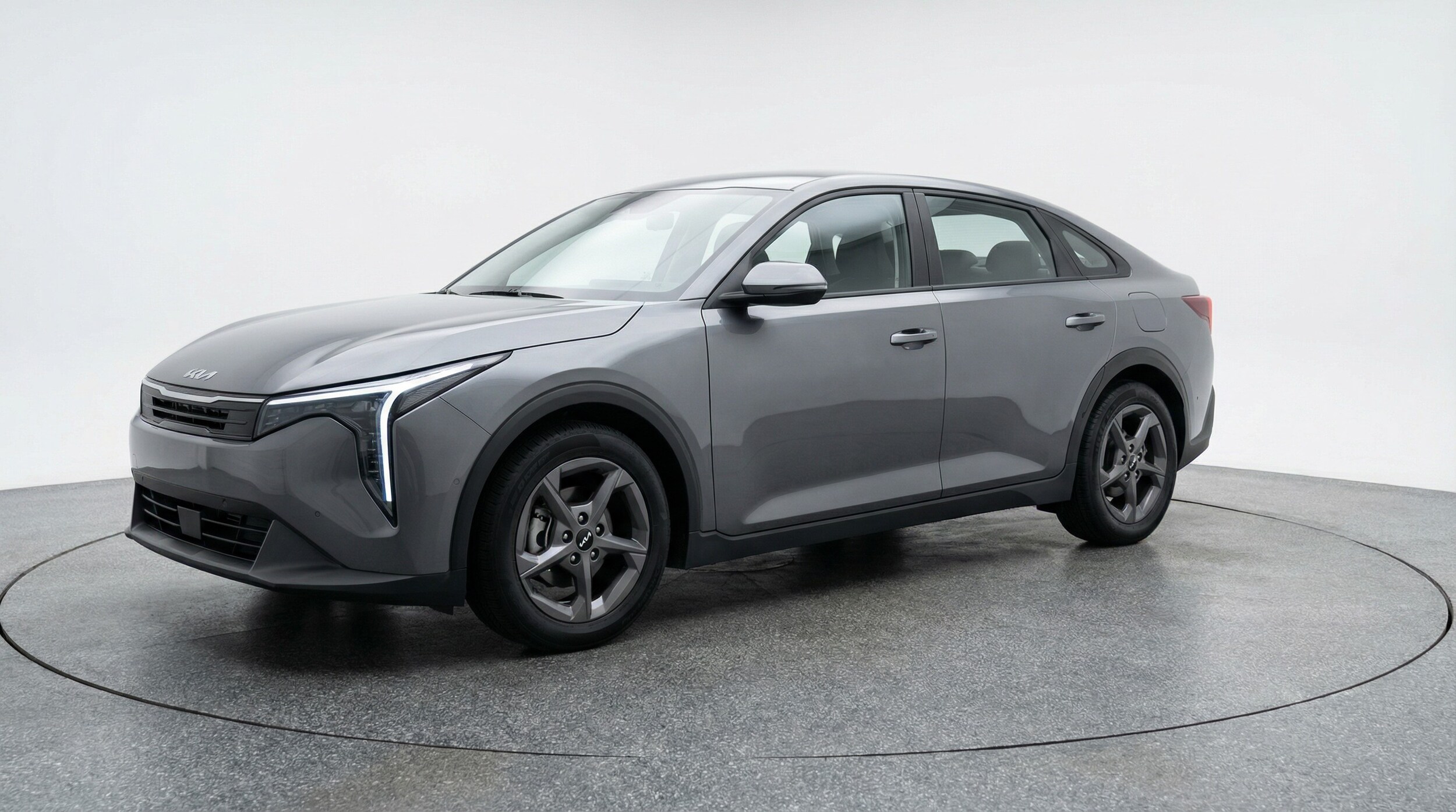 Thumbnail: 2025 Kia K4 - 3