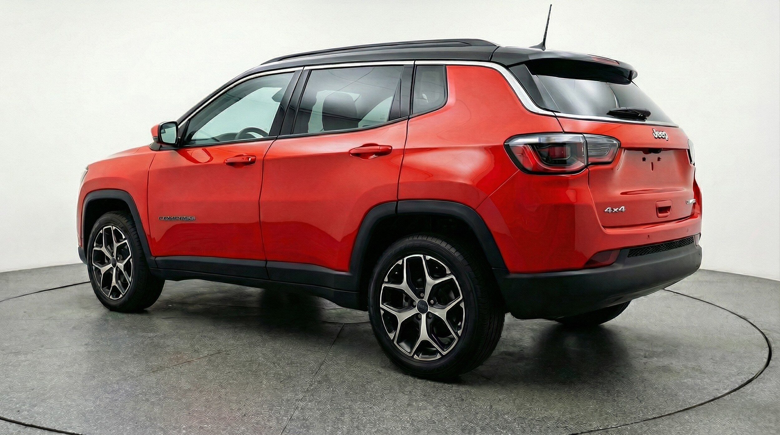 Thumbnail: 2025 Jeep Compass - 6