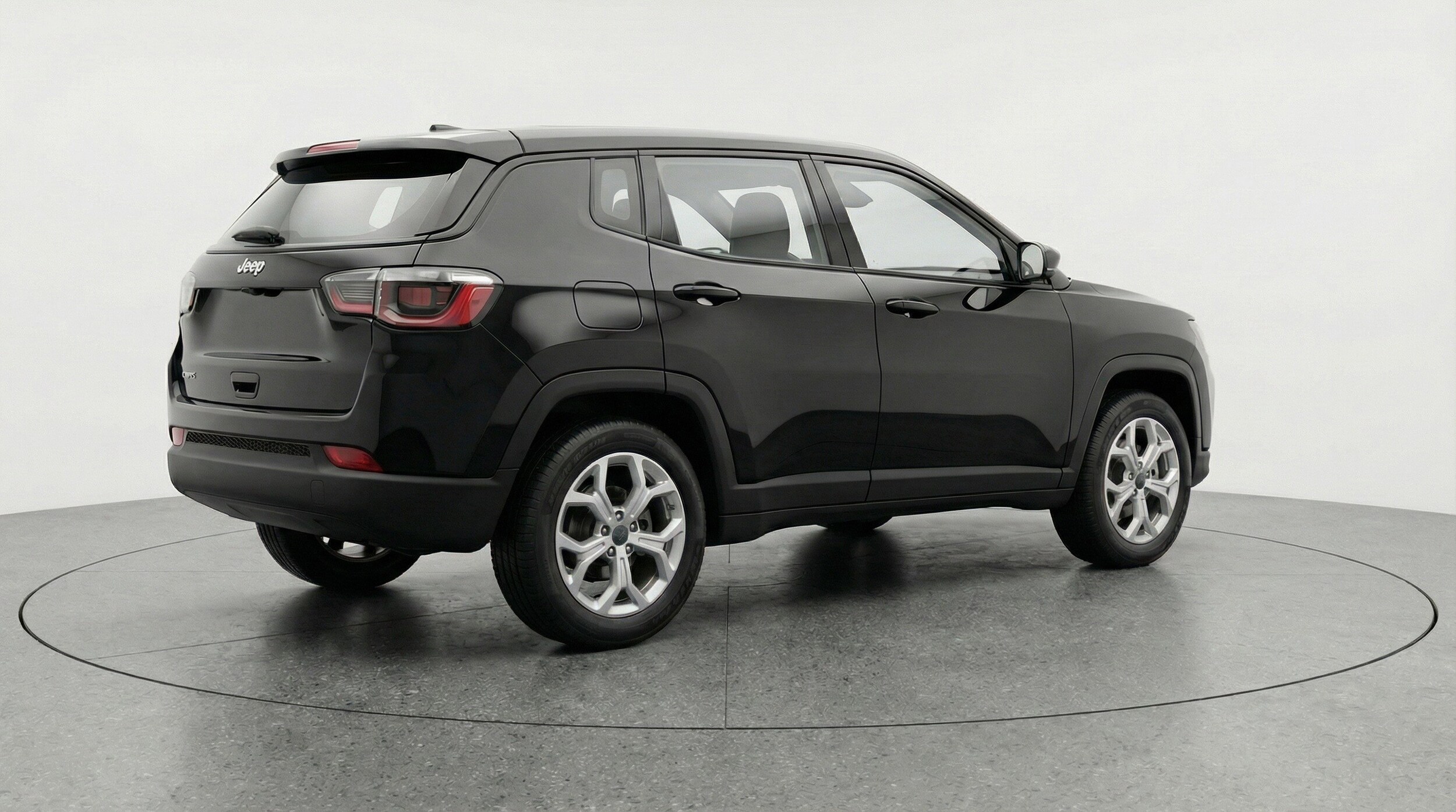 Thumbnail: 2025 Jeep Compass - 9