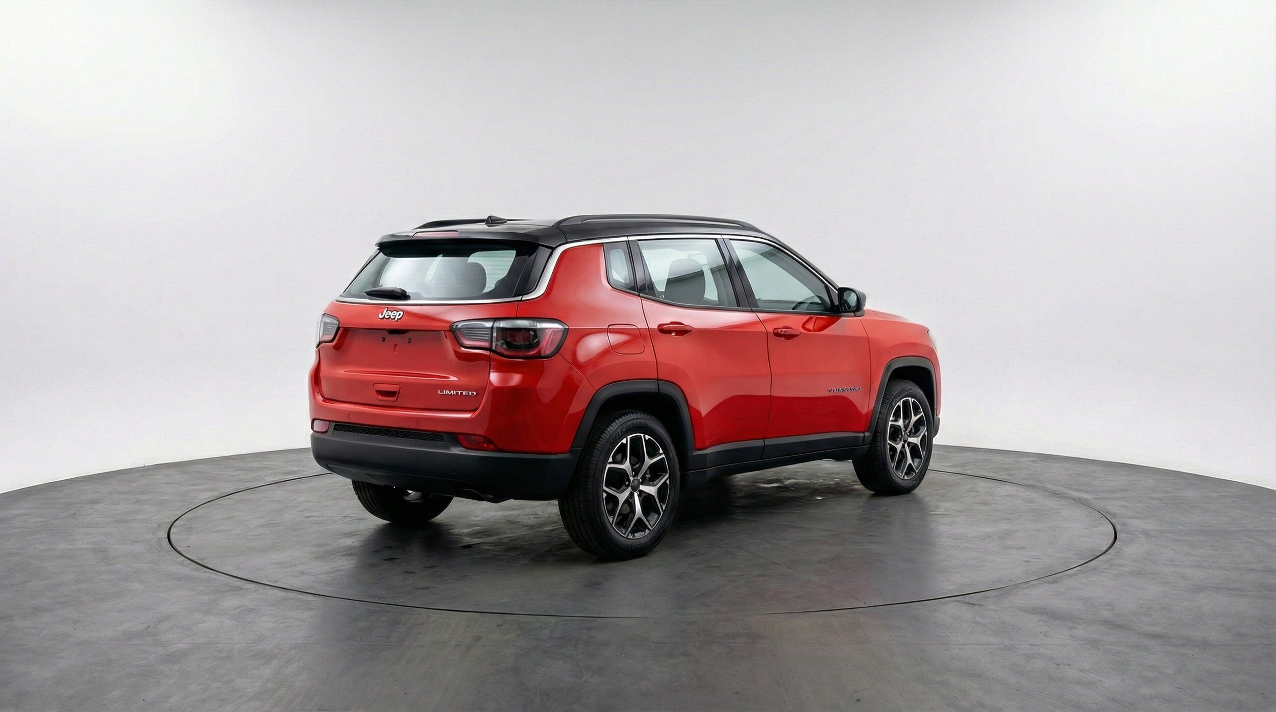 Thumbnail: 2025 Jeep Compass - 9