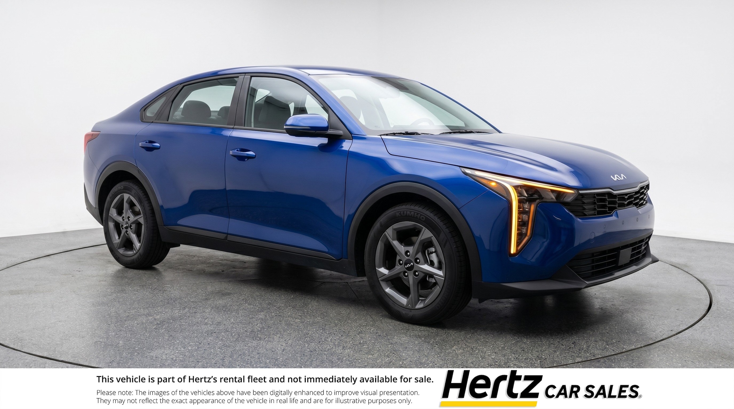 Thumbnail: 2026 Kia K4 - 1
