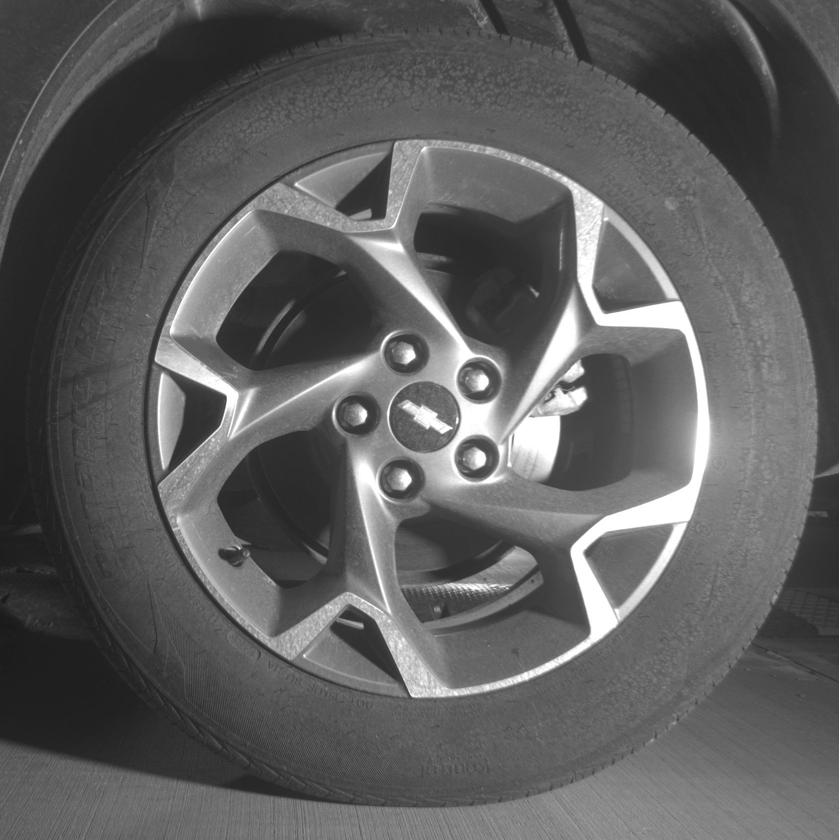 Thumbnail: 2025 Chevrolet Trax - 14