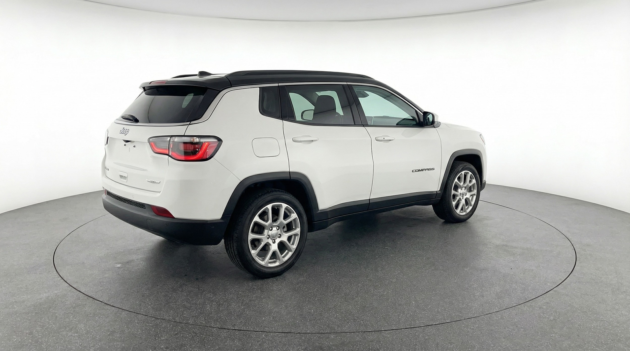 Thumbnail: 2025 Jeep Compass - 7