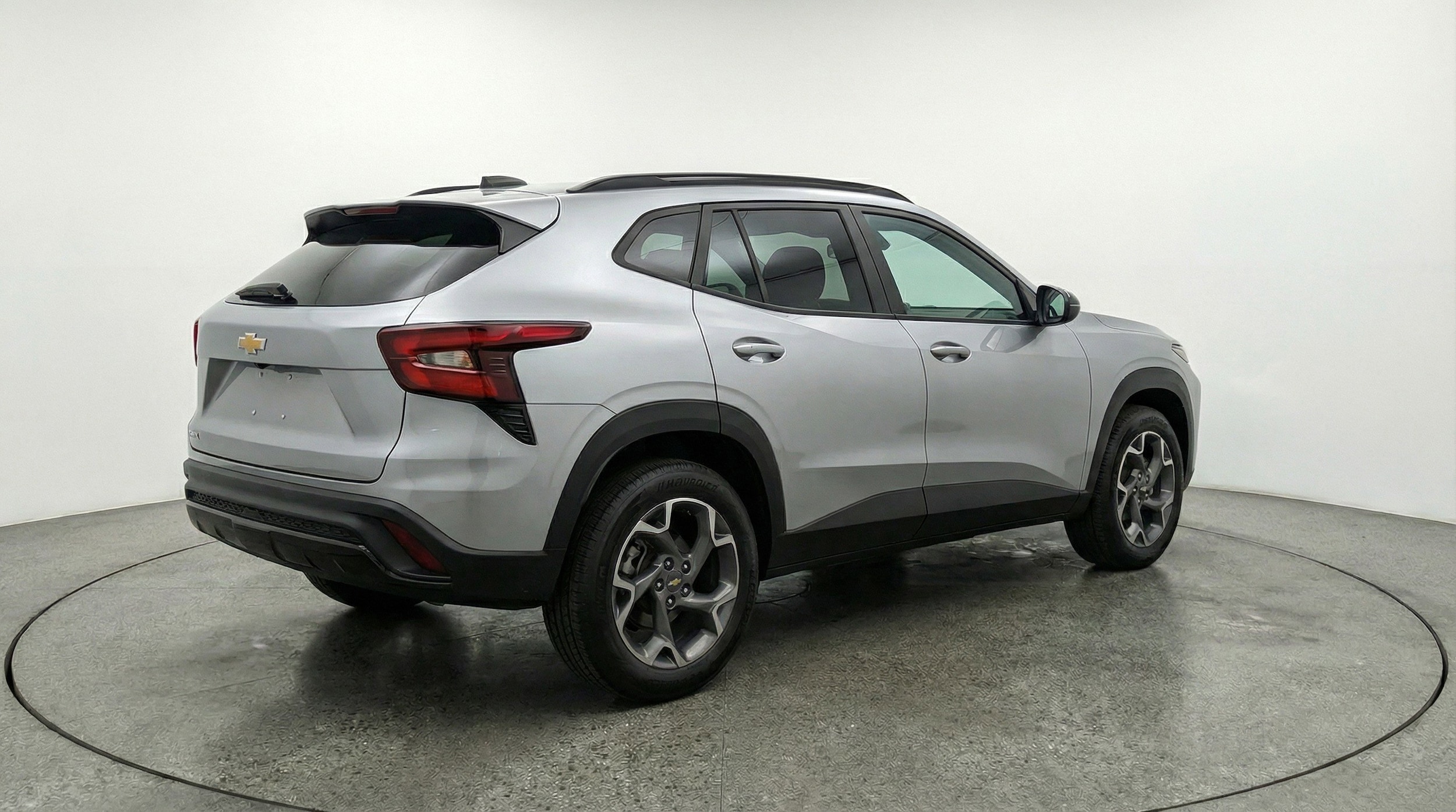 Thumbnail: 2025 Chevrolet Trax - 9