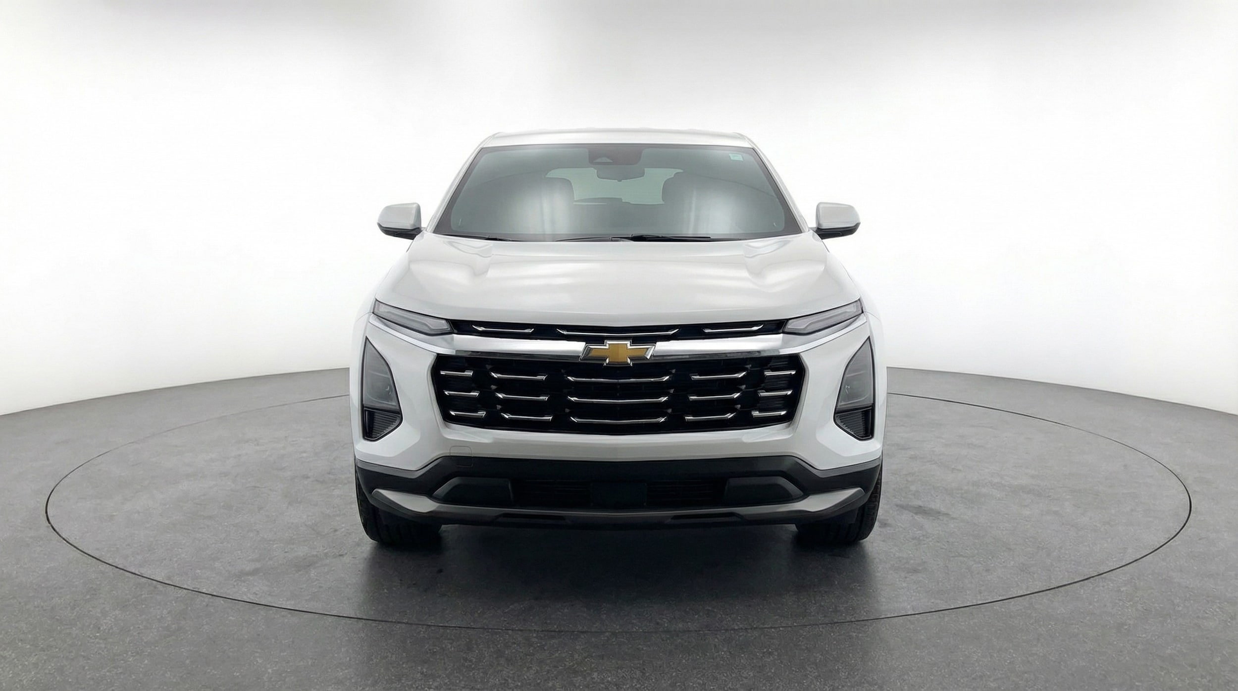 Thumbnail: 2025 Chevrolet Equinox - 2