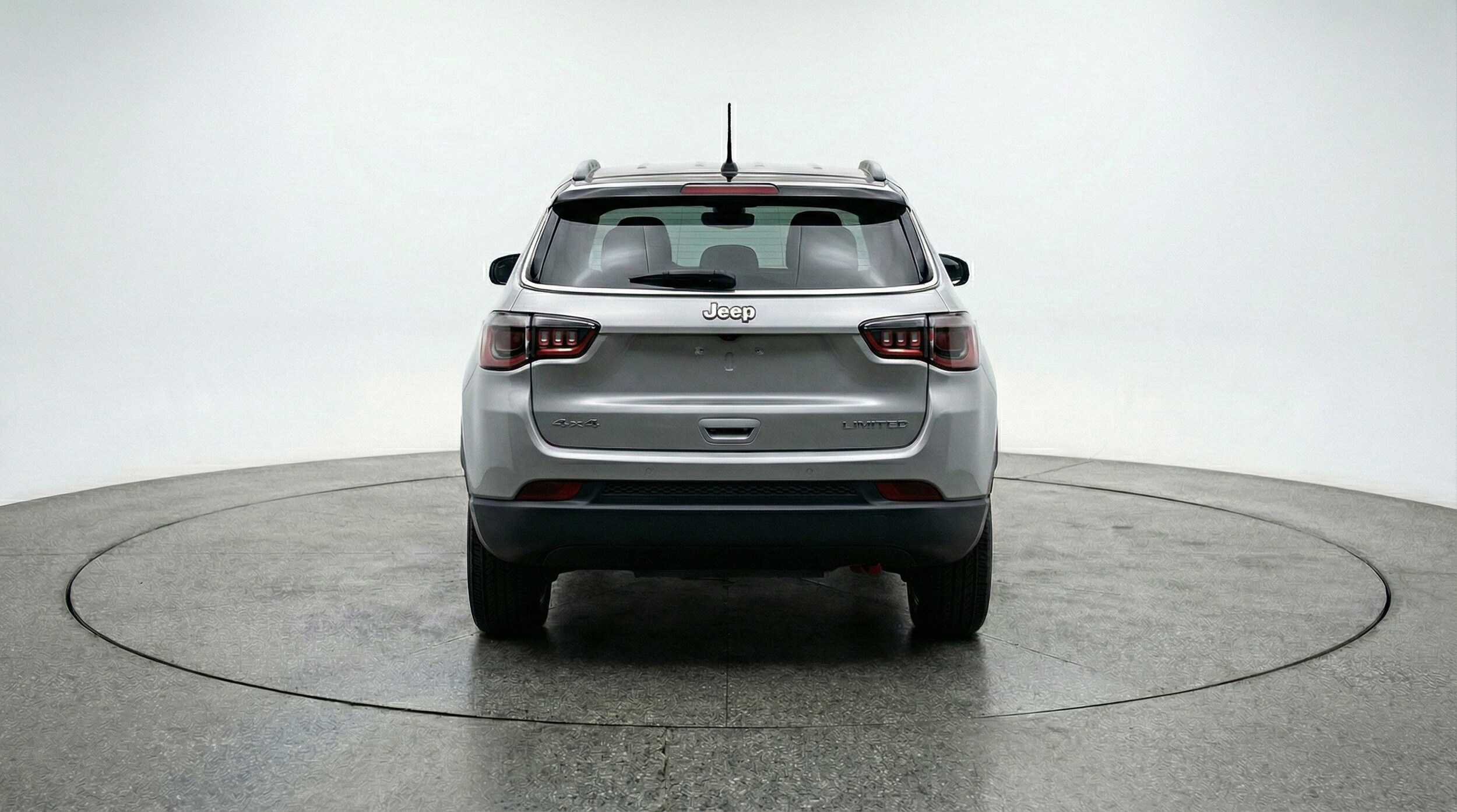 Thumbnail: 2025 Jeep Compass - 7