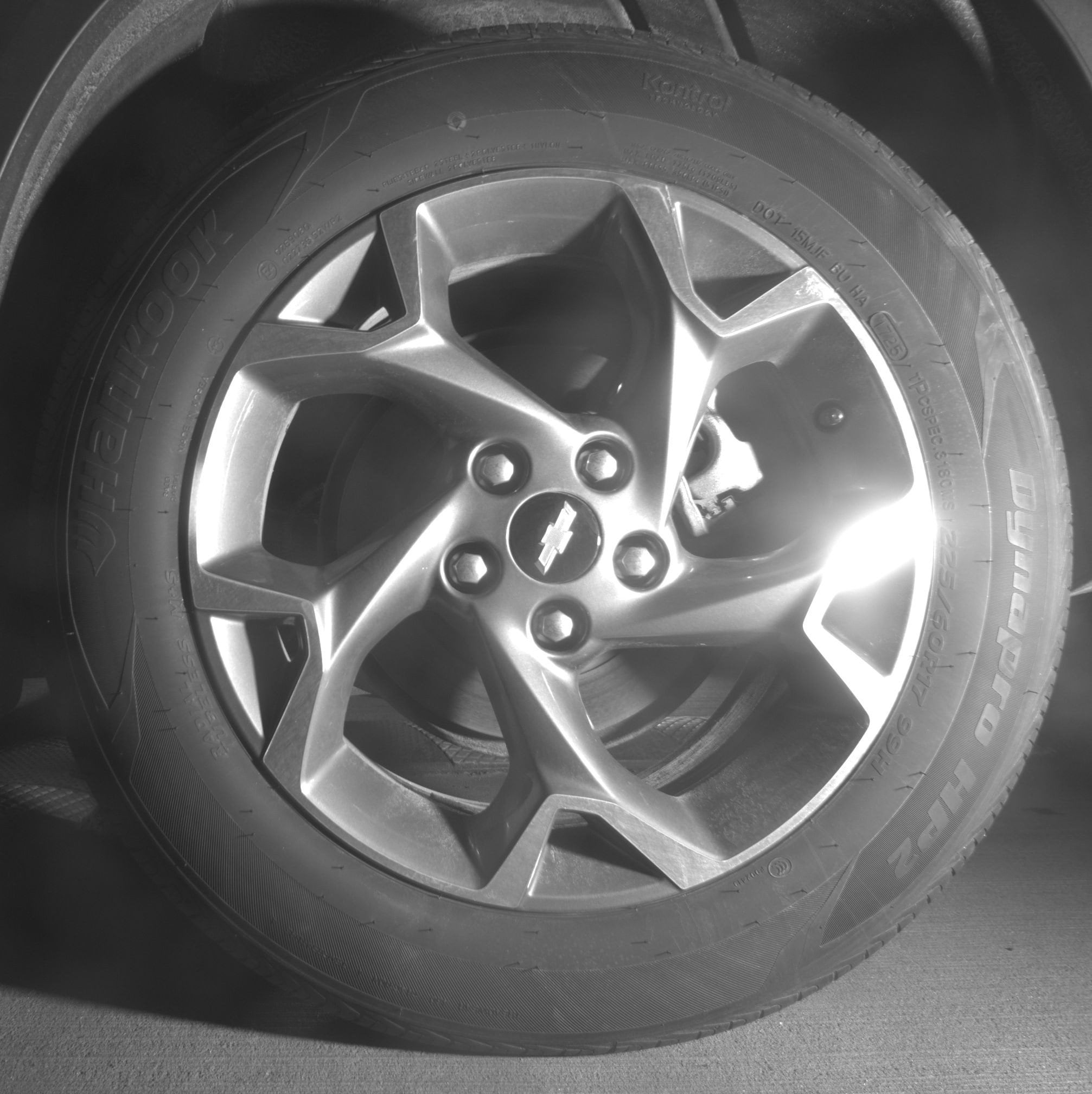 Thumbnail: 2025 Chevrolet Trax - 14