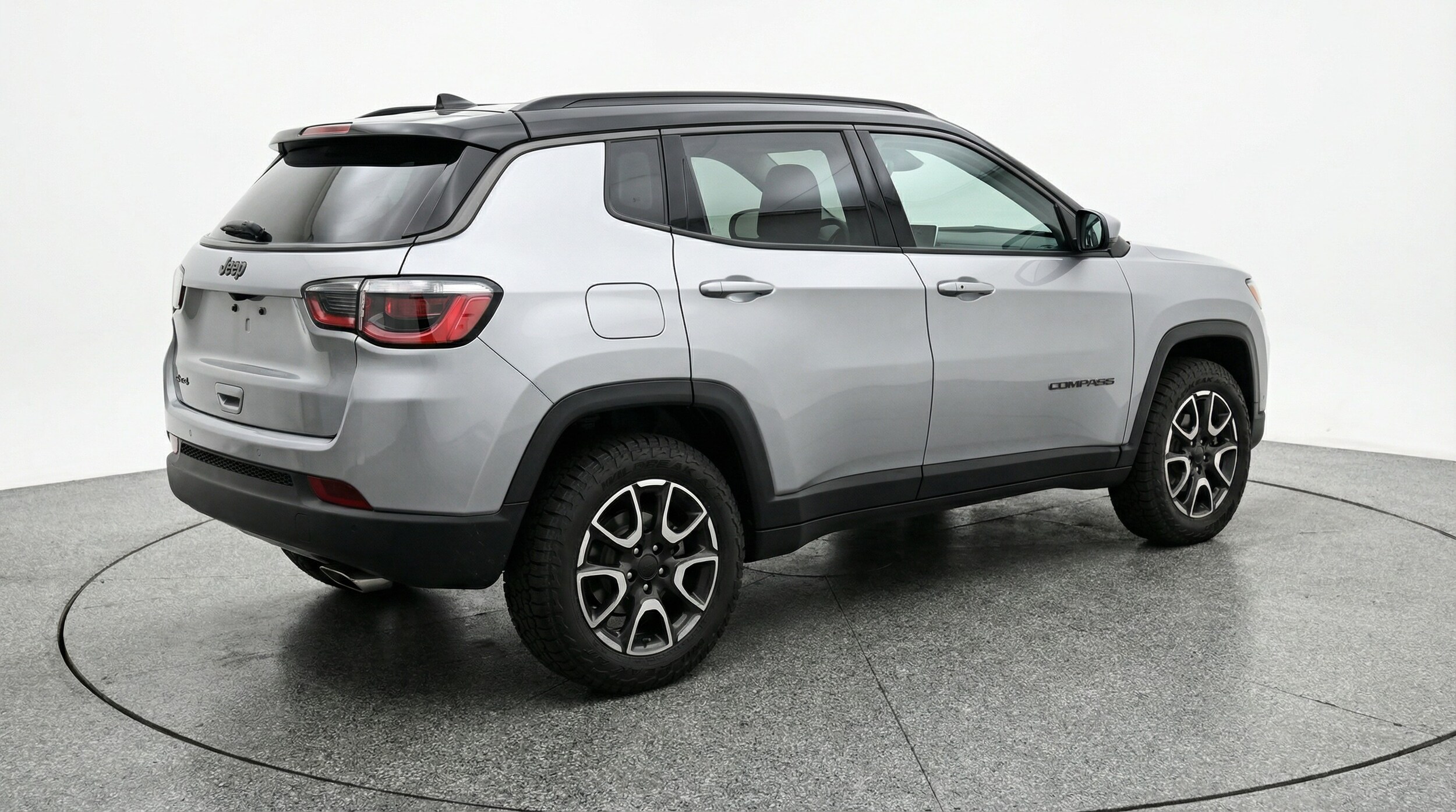 Thumbnail: 2025 Jeep Compass - 7