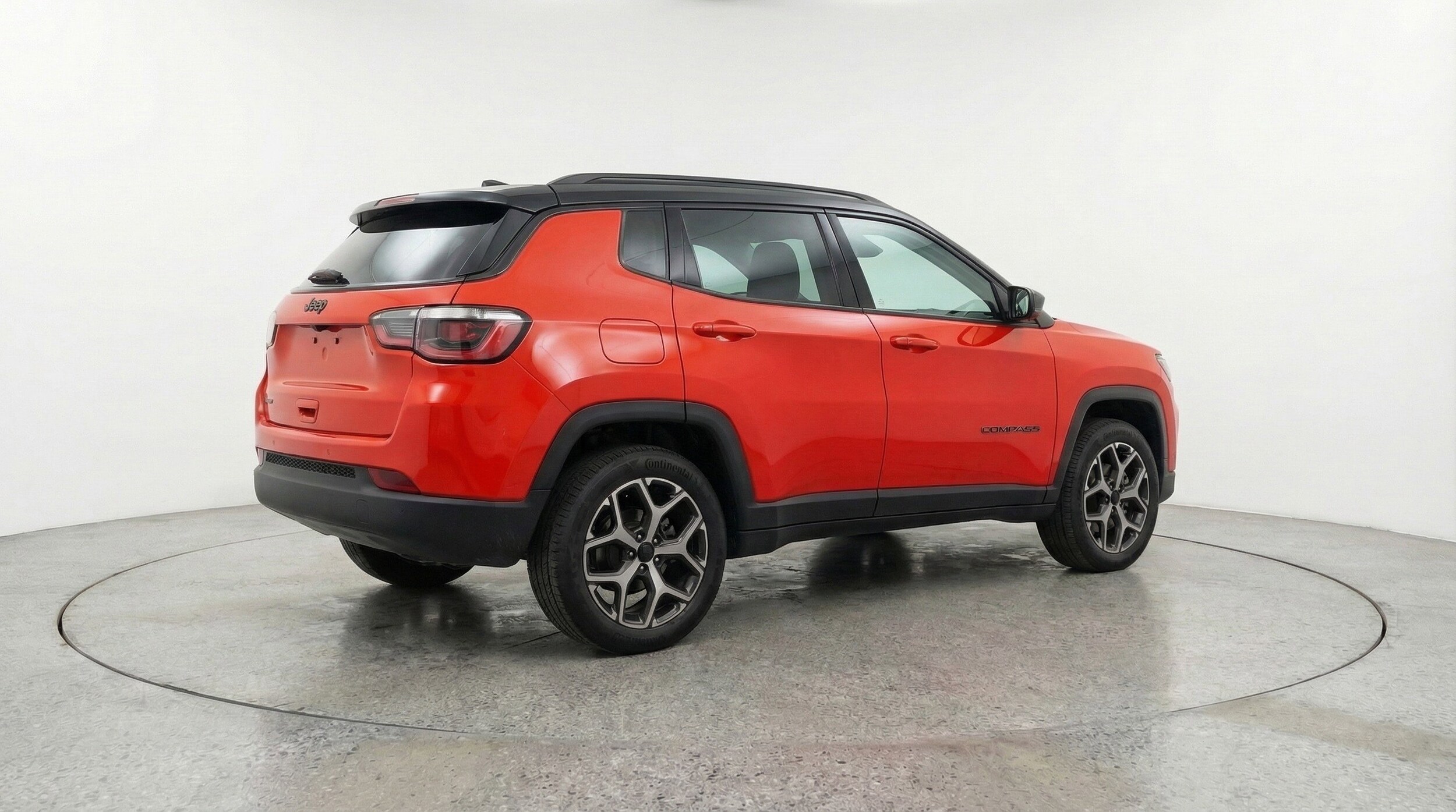 Thumbnail: 2025 Jeep Compass - 9
