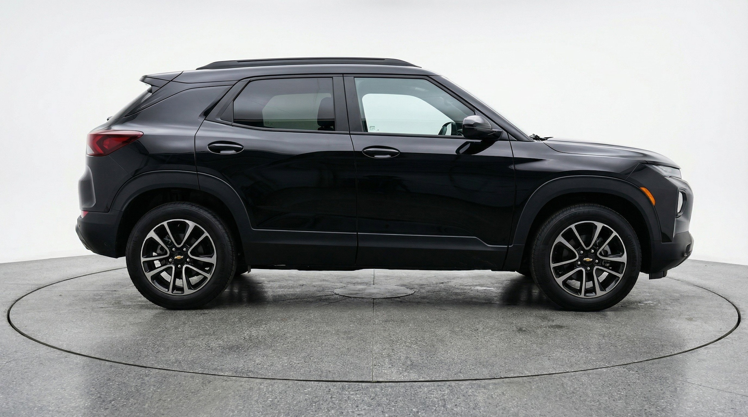 Thumbnail: 2025 Chevrolet TrailBlazer - 11