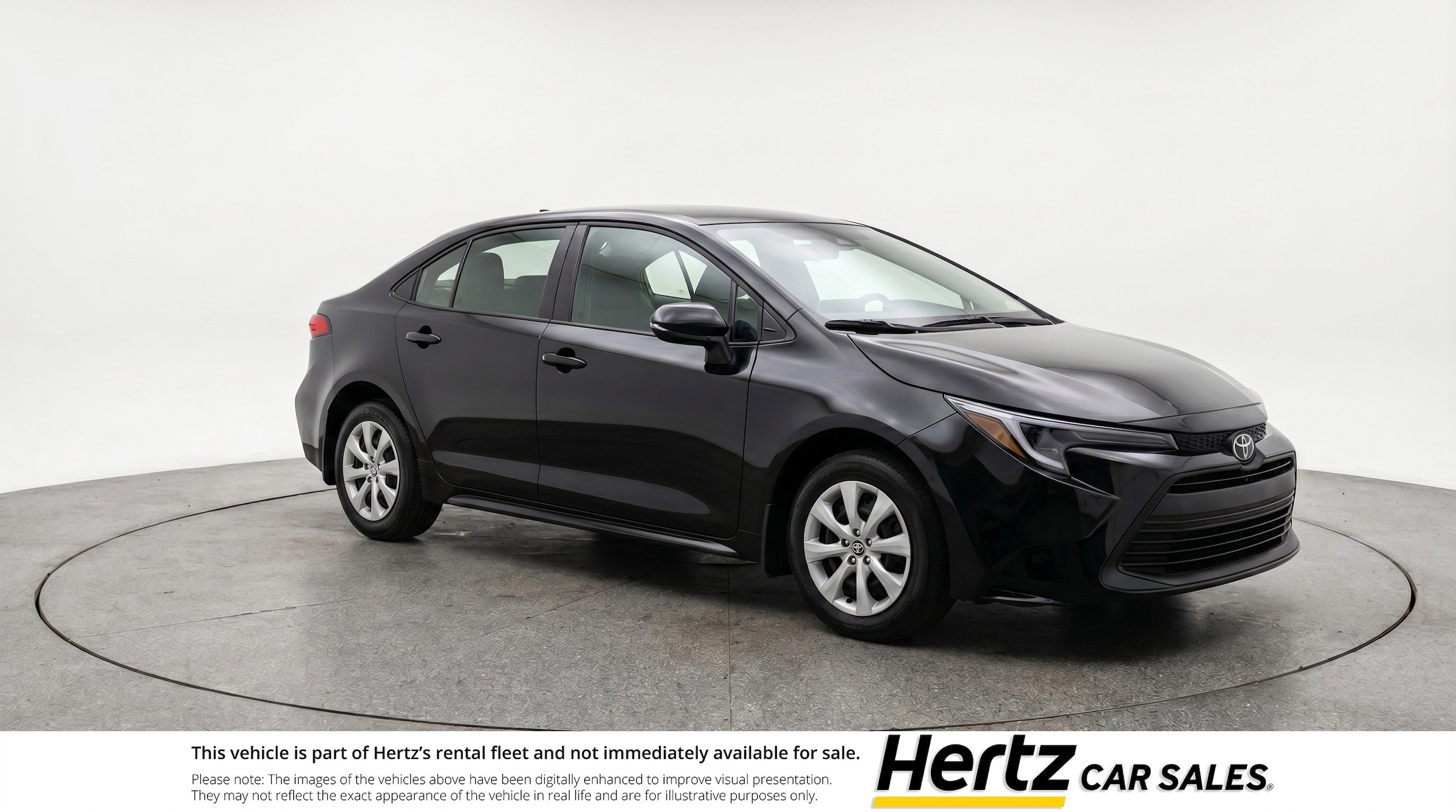 Thumbnail: 2025 Toyota Corolla - 1