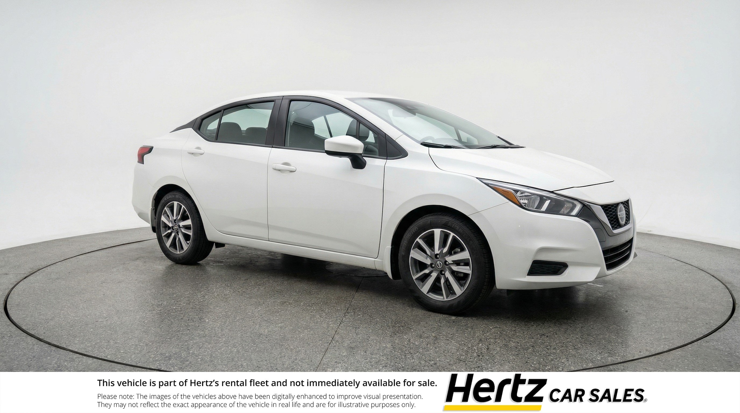 Thumbnail: 2025 Nissan Versa - 1