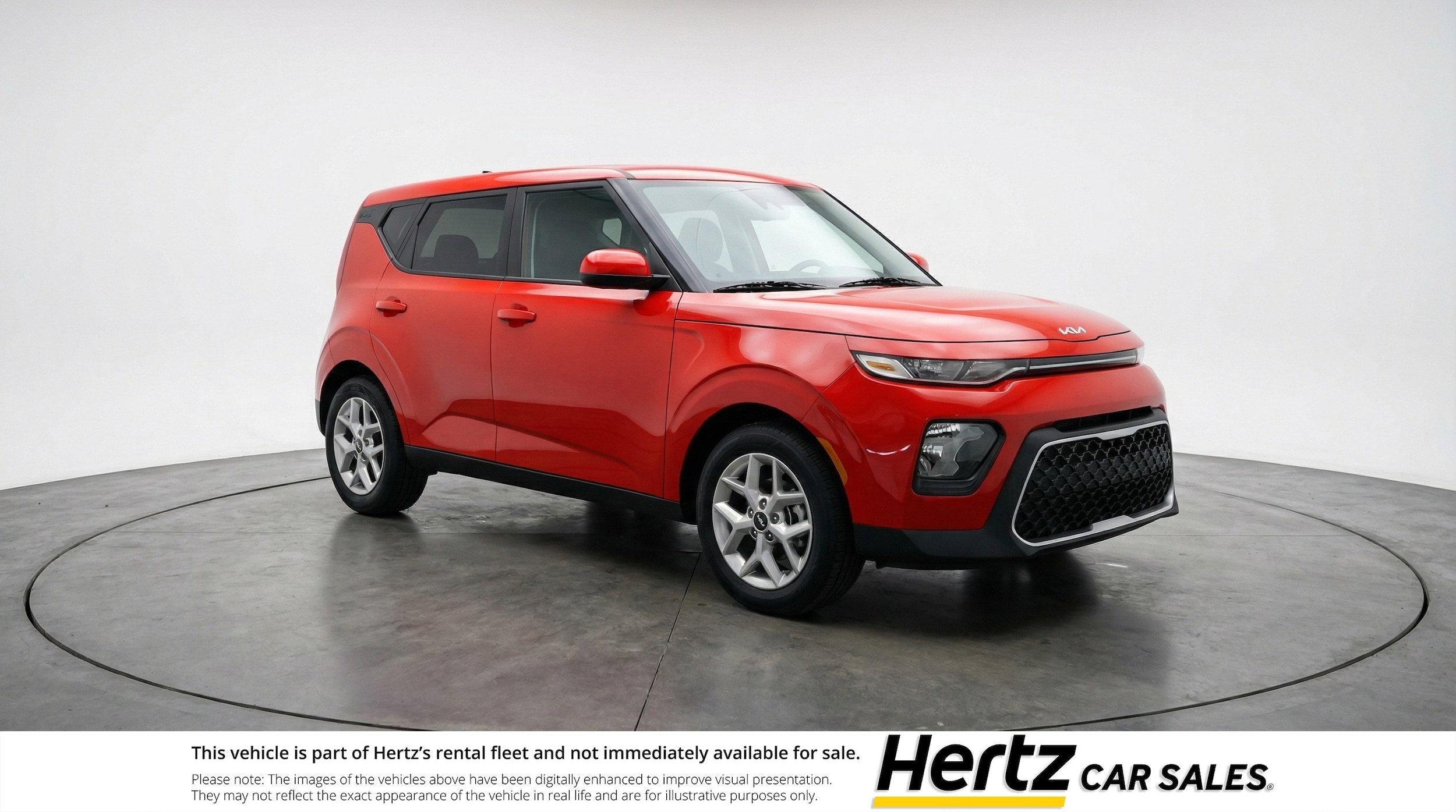 Thumbnail: 2025 Kia Soul - 1
