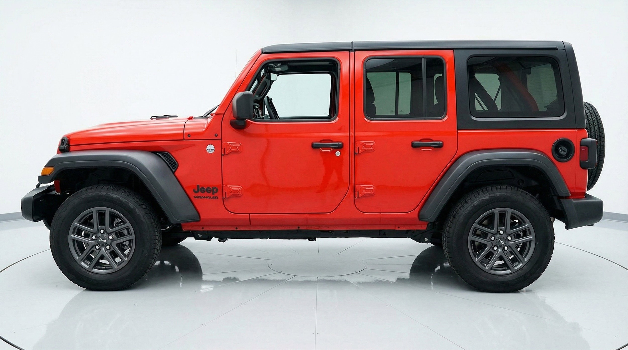Thumbnail: 2025 Jeep Wrangler - 5
