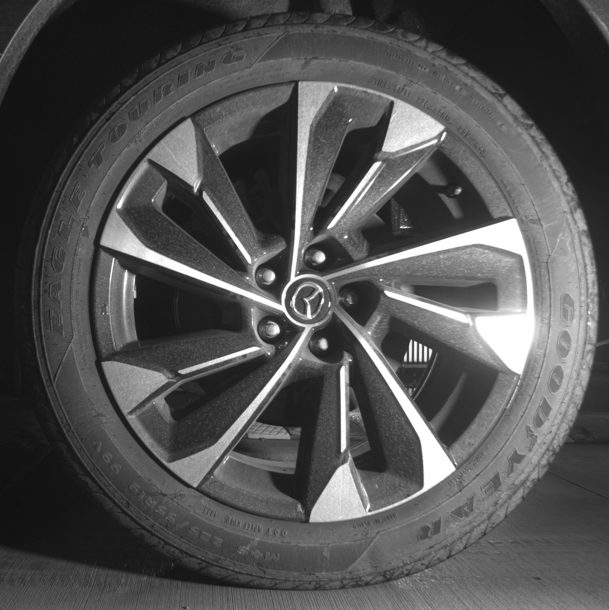 Thumbnail: 2025 Mazda CX-50 - 14