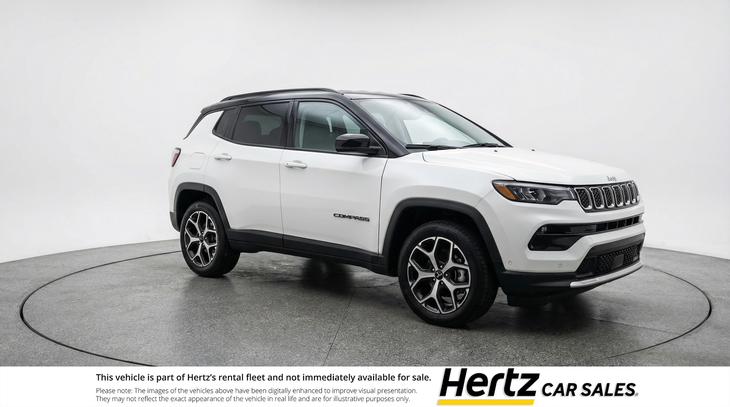 Thumbnail: 2025 Jeep Compass - 1