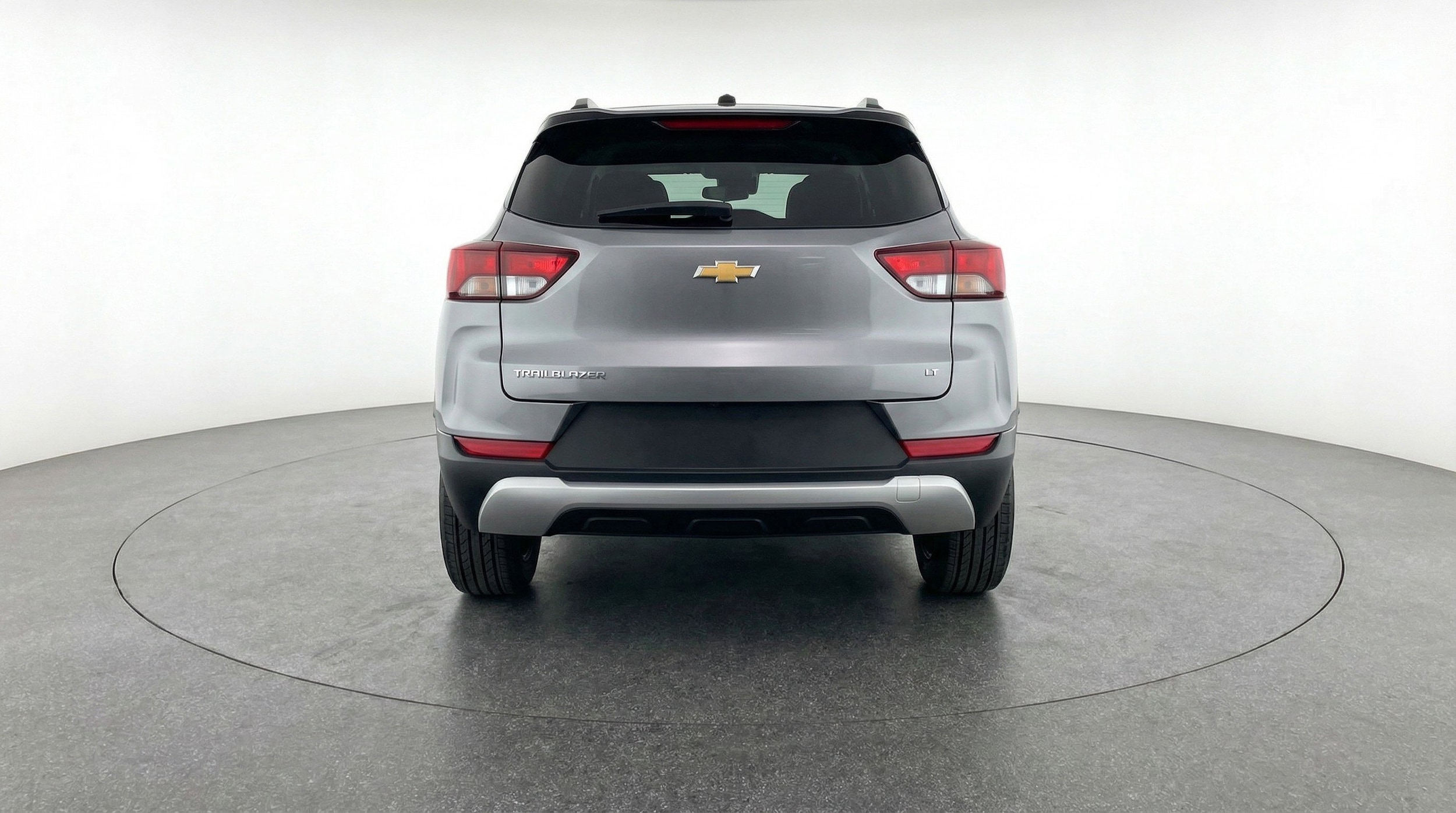 Thumbnail: 2025 Chevrolet TrailBlazer - 7