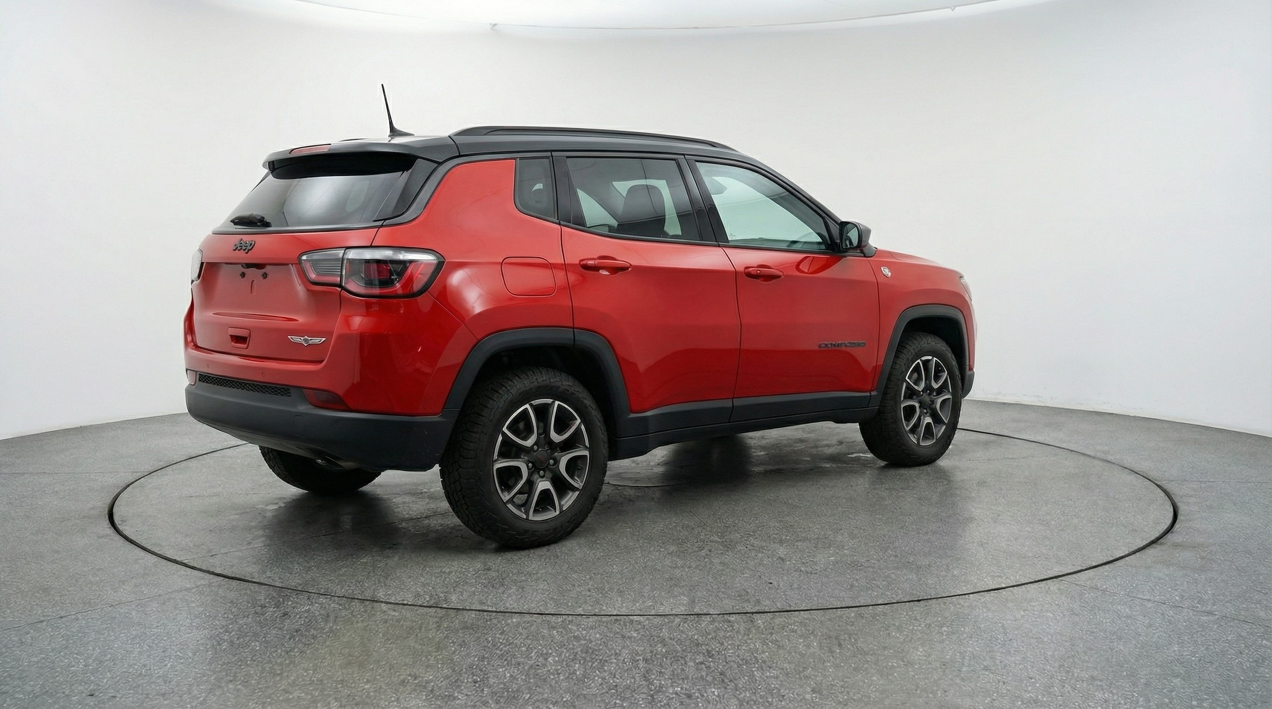Thumbnail: 2025 Jeep Compass - 7