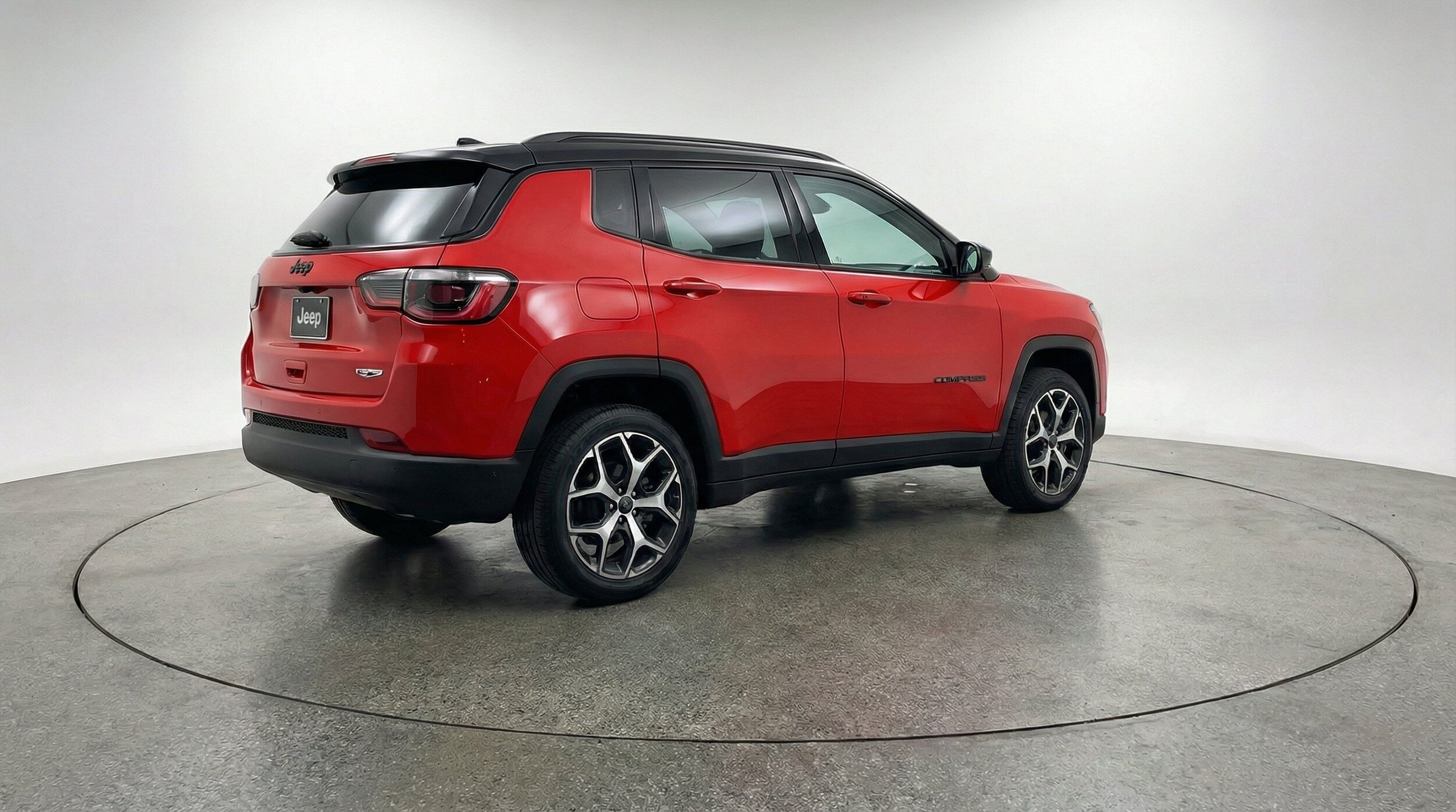 Thumbnail: 2025 Jeep Compass - 9
