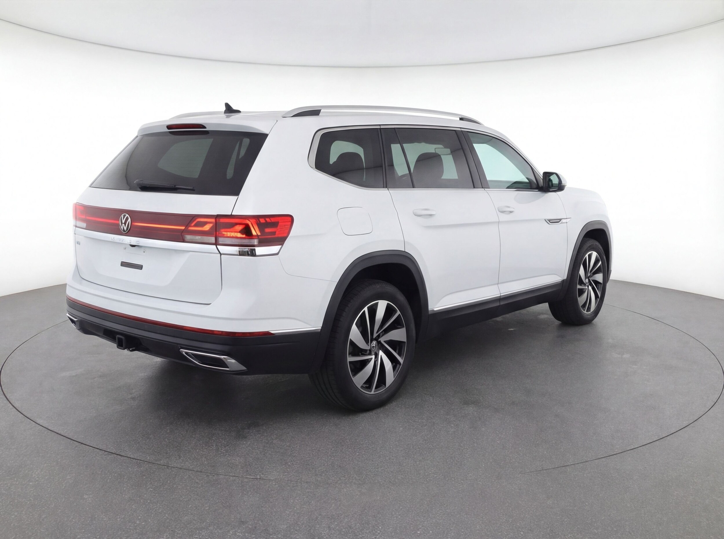Thumbnail: 2025 Volkswagen Atlas - 9