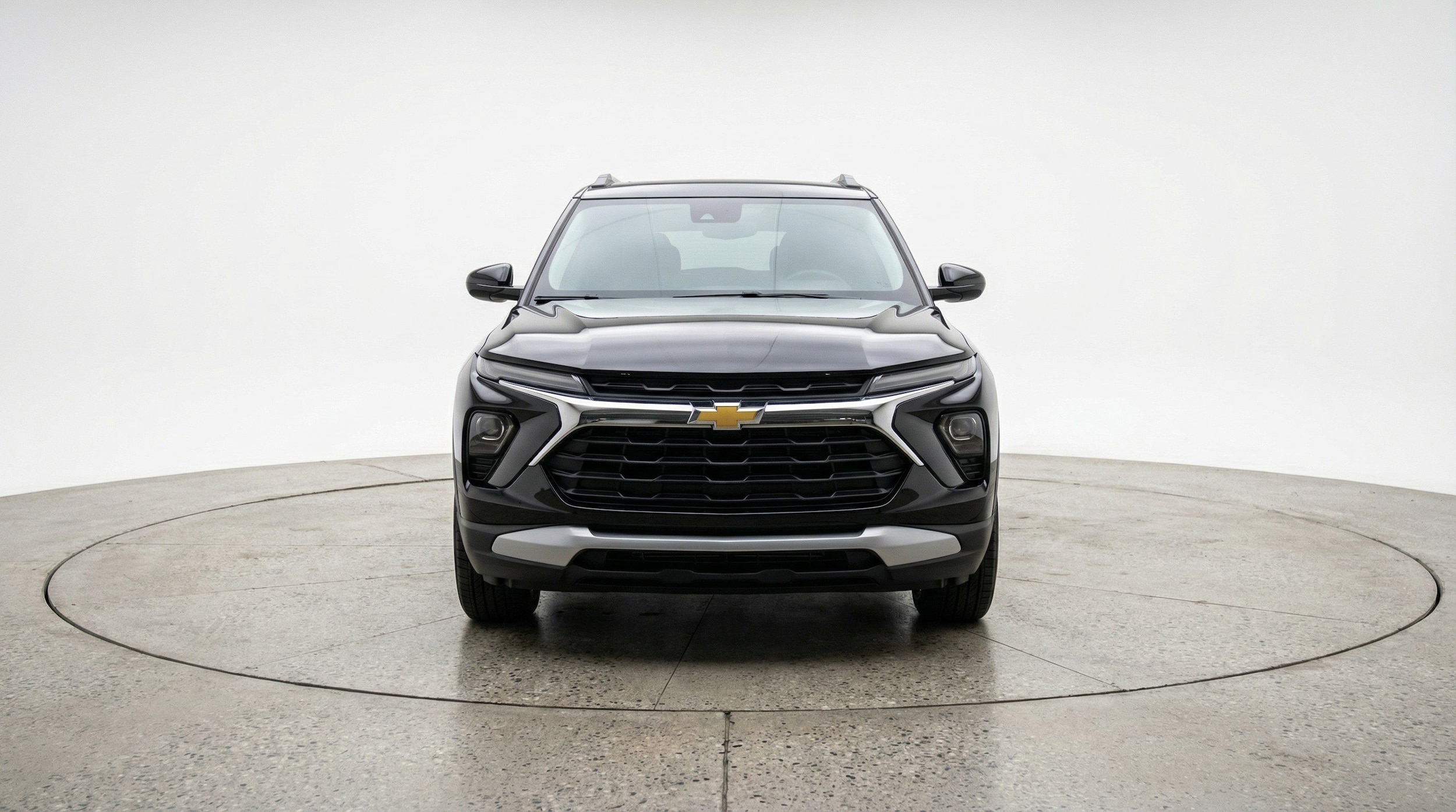 Thumbnail: 2025 Chevrolet TrailBlazer - 2