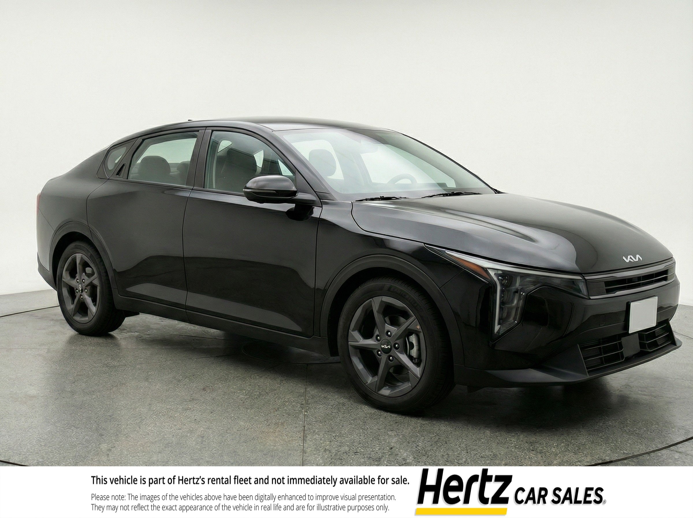 Thumbnail: 2025 Kia K4 - 1