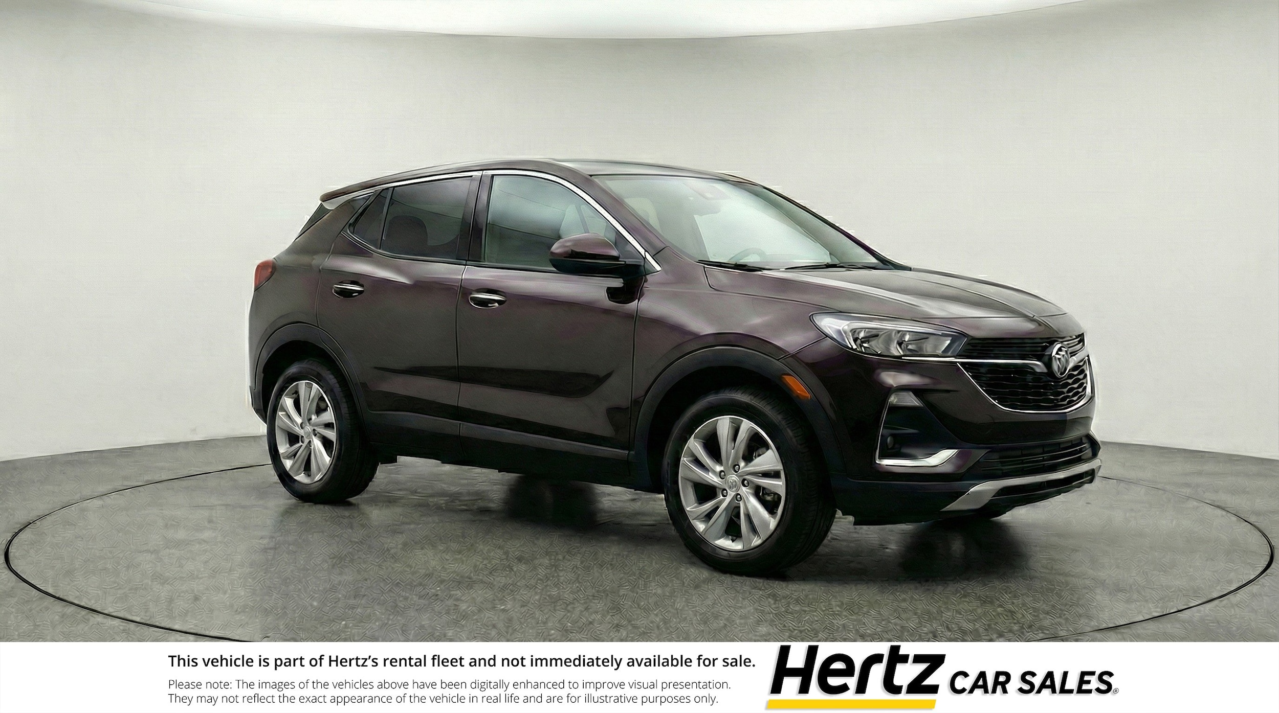 Thumbnail: 2026 Buick Encore GX - 1
