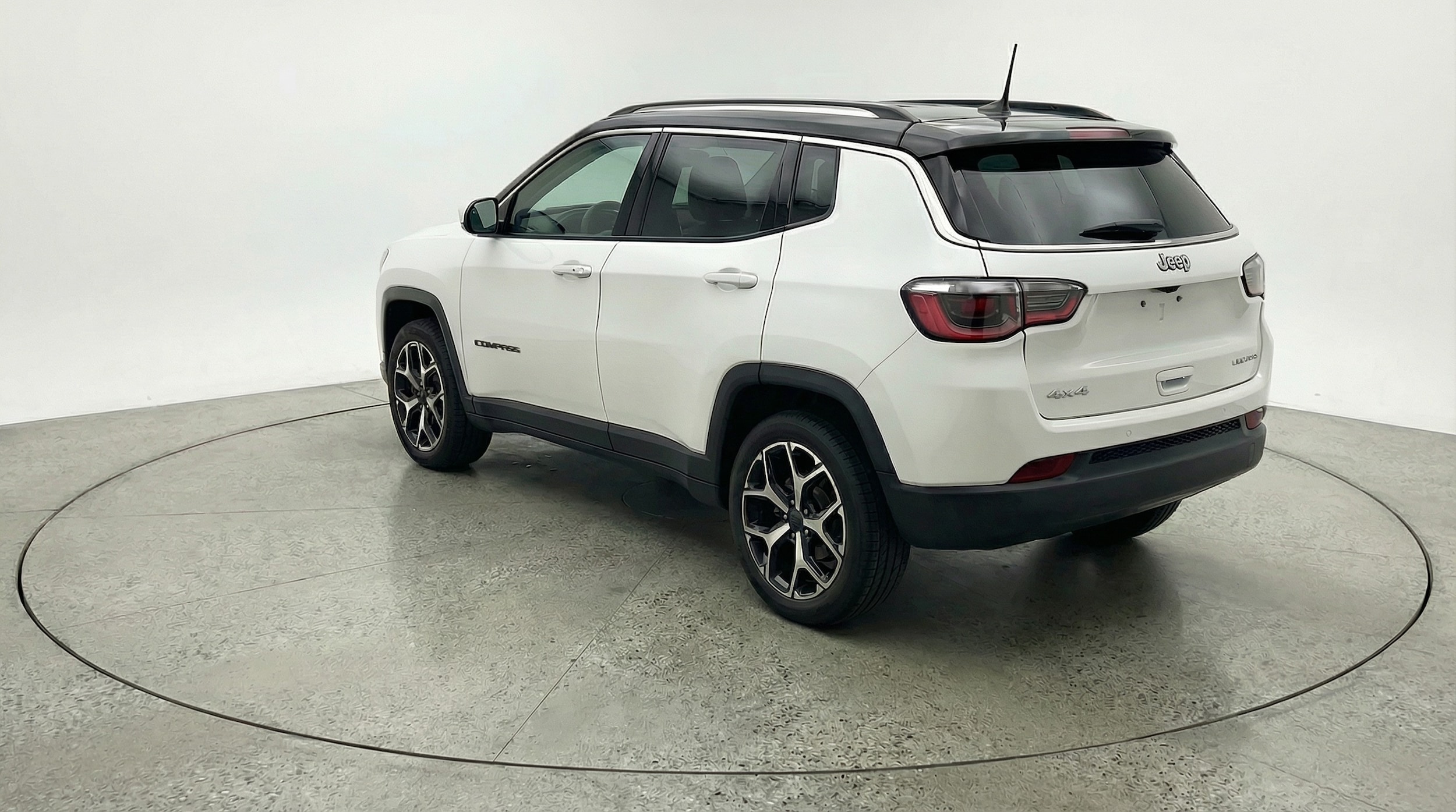 Thumbnail: 2025 Jeep Compass - 5
