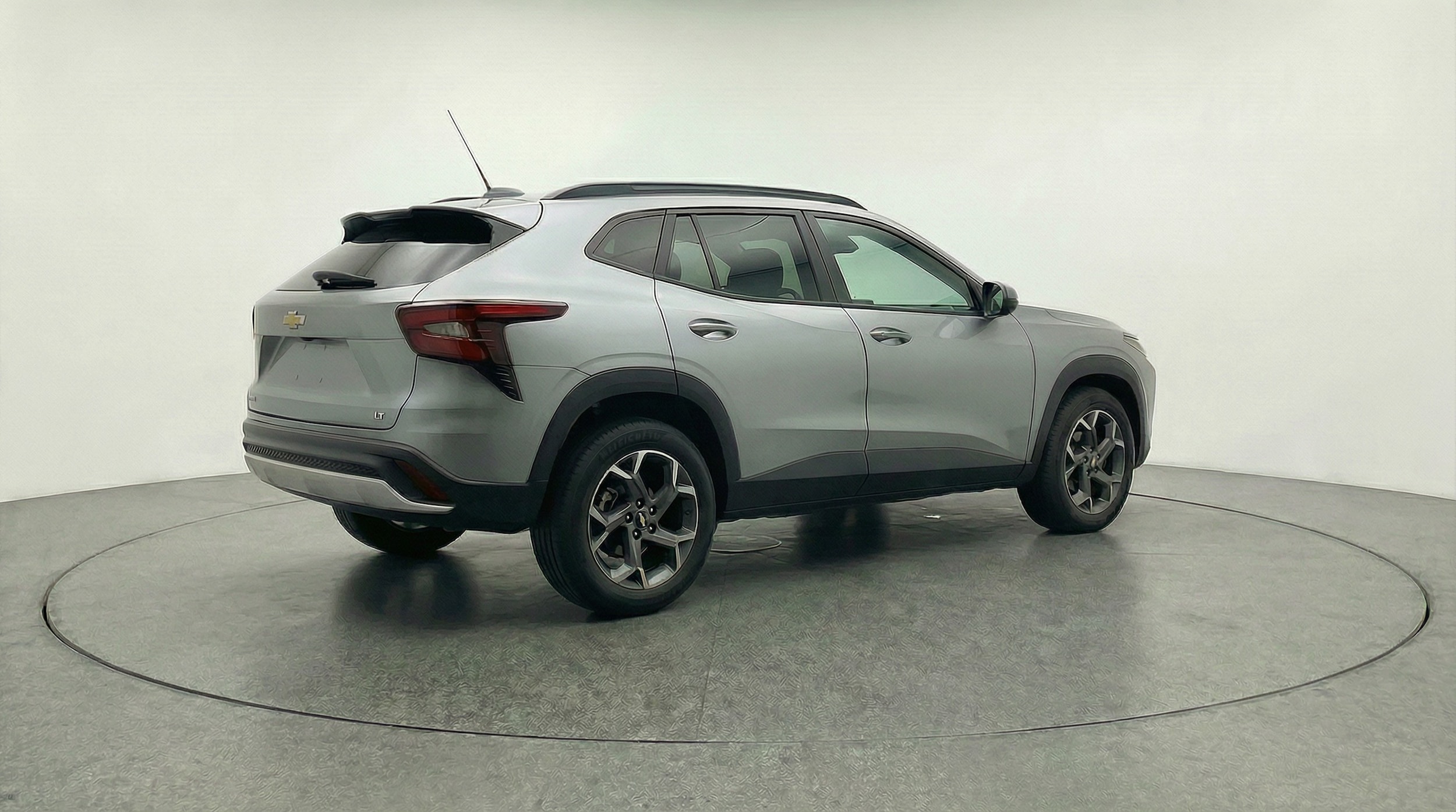 Thumbnail: 2025 Chevrolet Trax - 7