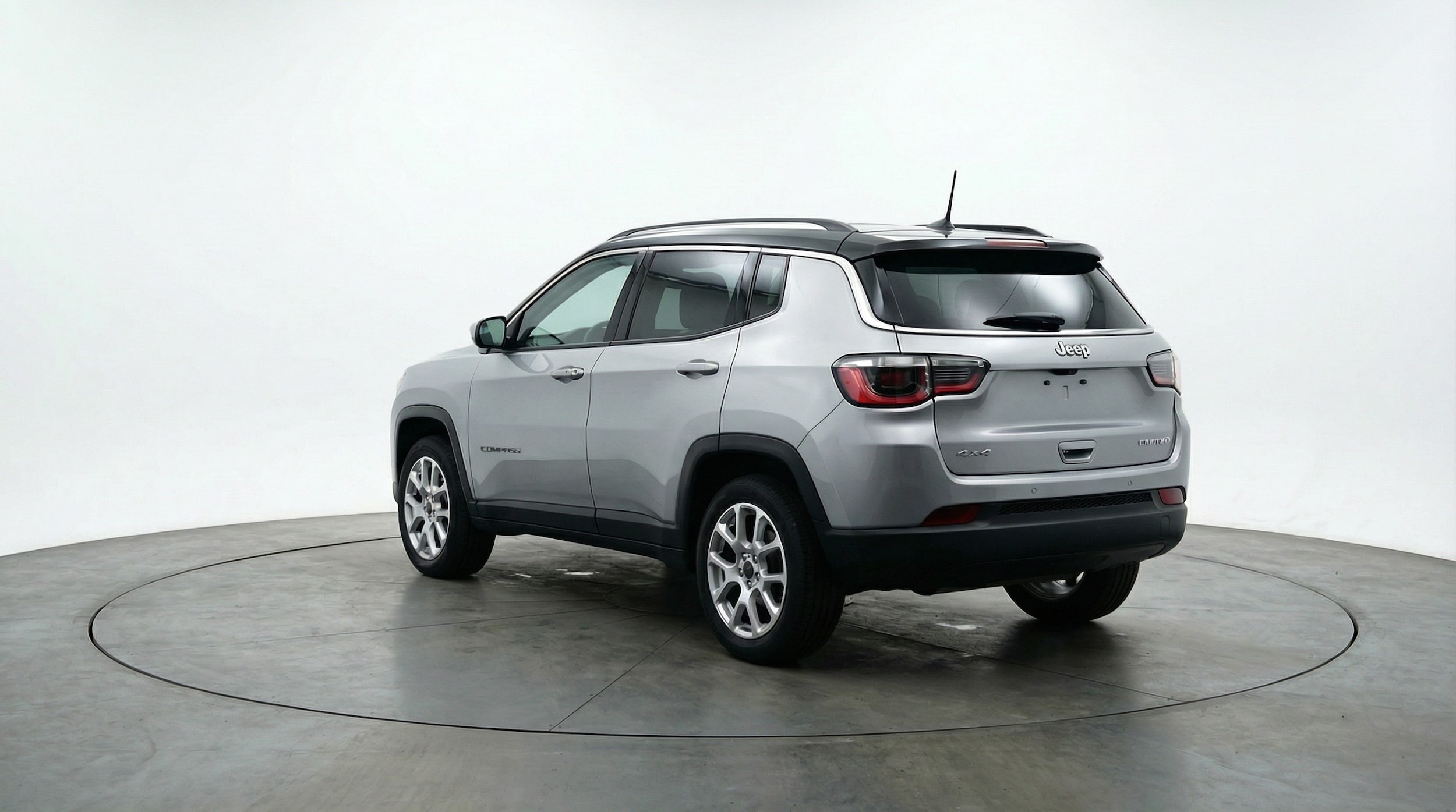 Thumbnail: 2025 Jeep Compass - 5