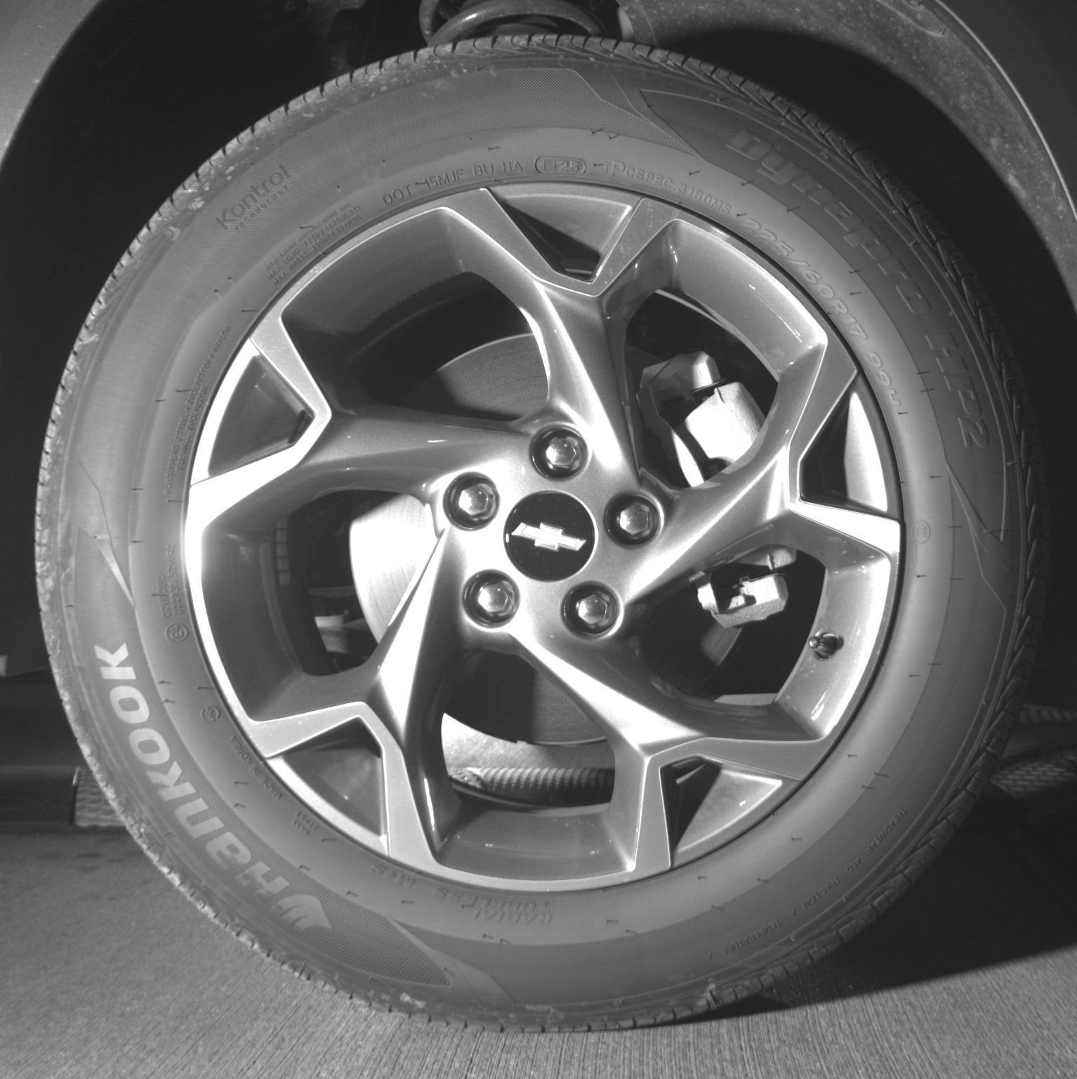 Thumbnail: 2025 Chevrolet Trax - 13