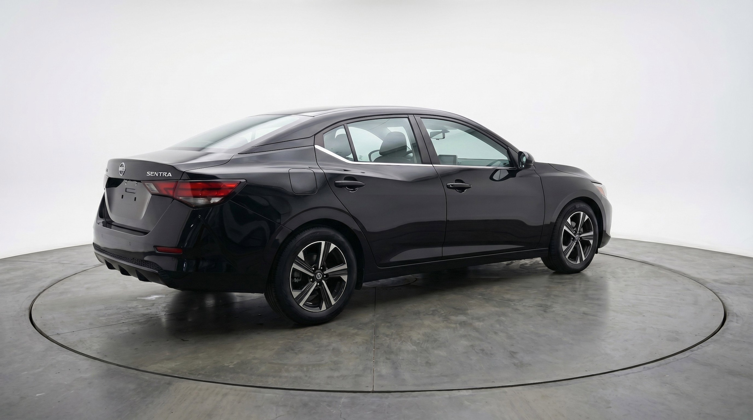 Thumbnail: 2025 Nissan Sentra - 9