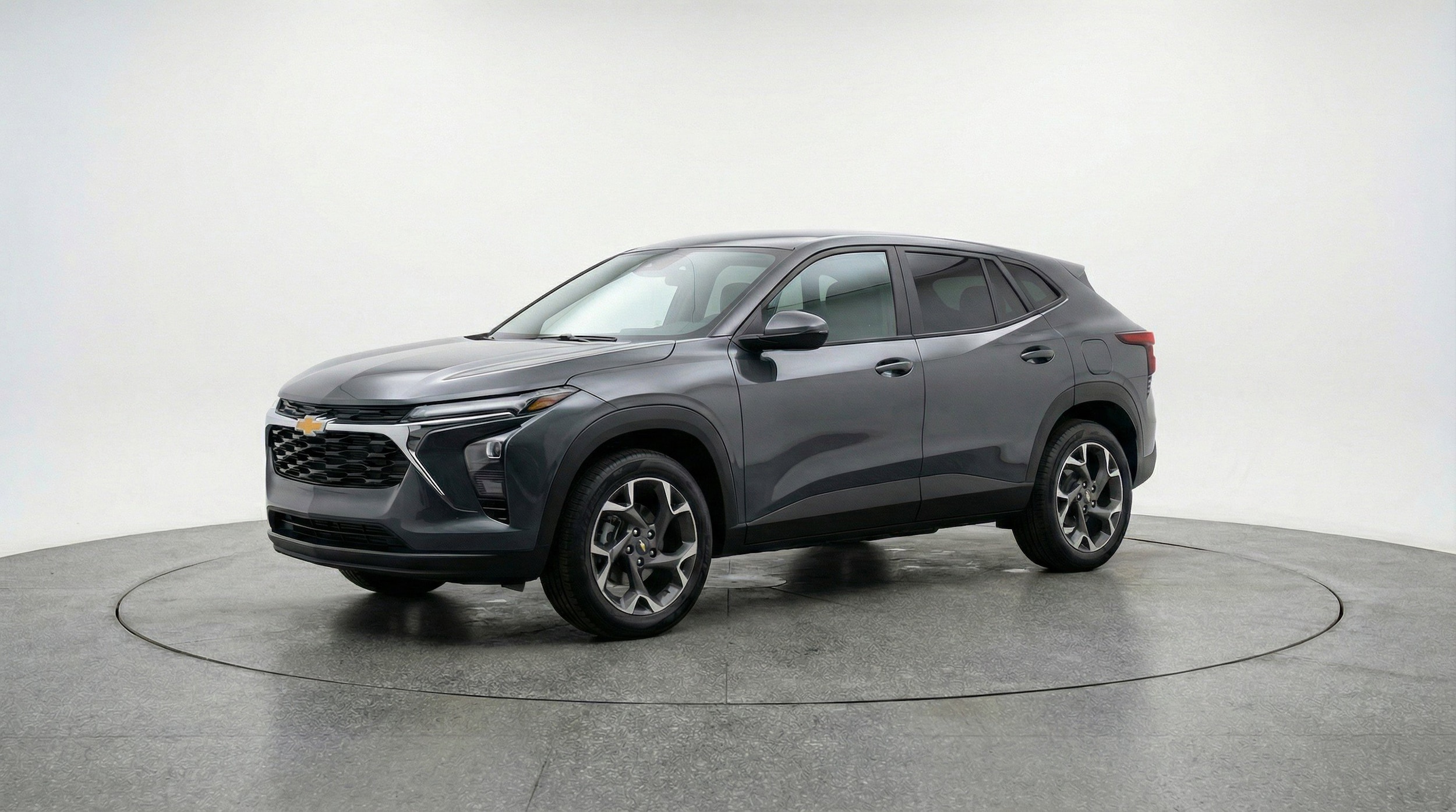 Thumbnail: 2025 Chevrolet Trax - 3