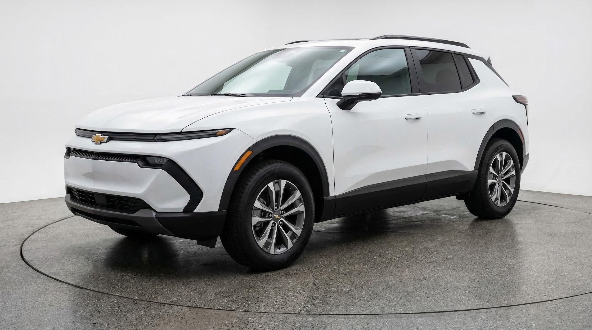 Thumbnail: 2025 Chevrolet Equinox - 3