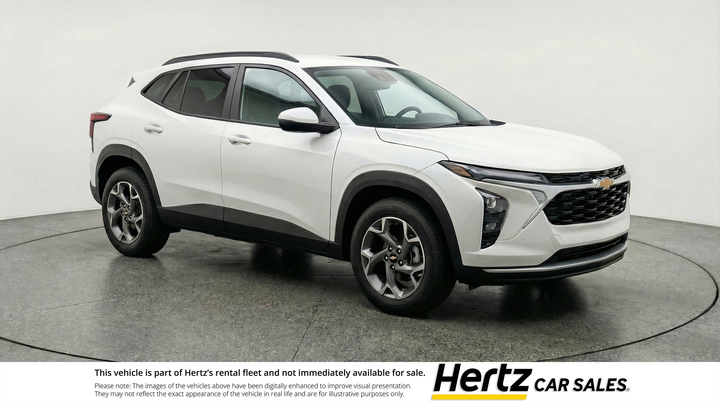 Thumbnail: 2025 Chevrolet Trax - 1