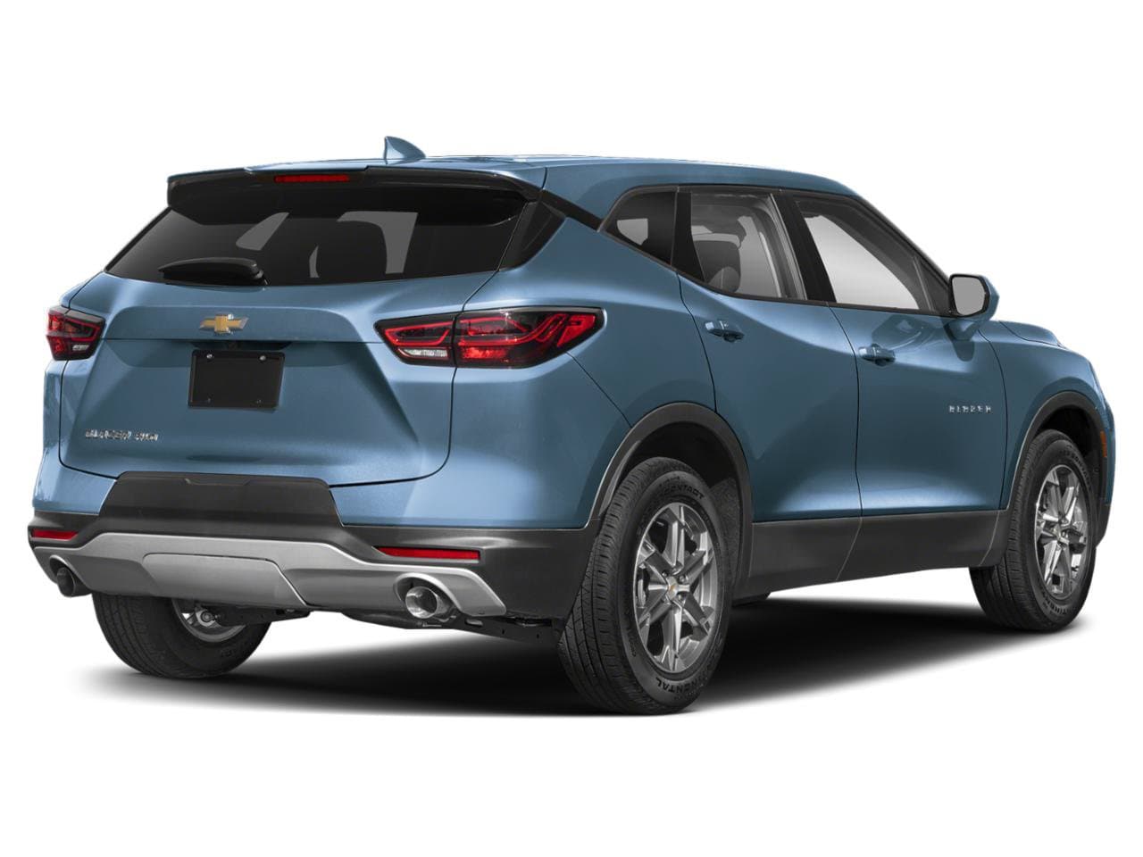 Thumbnail: 2025 Chevrolet Blazer - 2