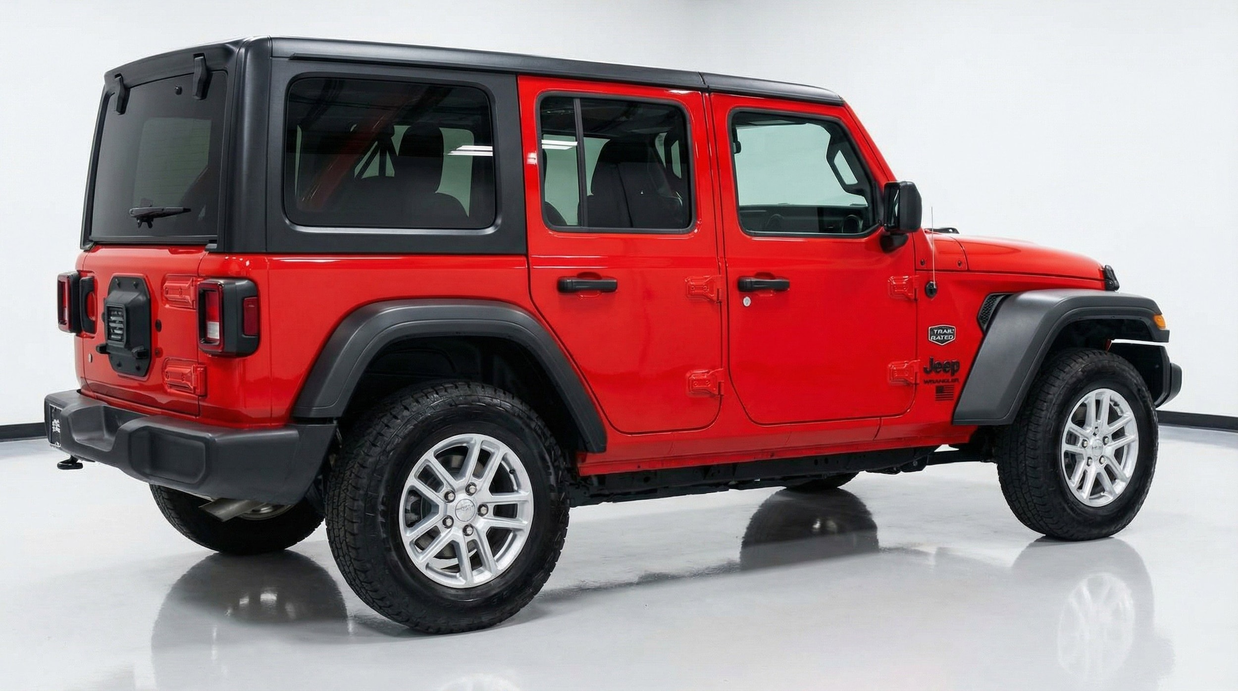 Thumbnail: 2025 Jeep Wrangler - 6