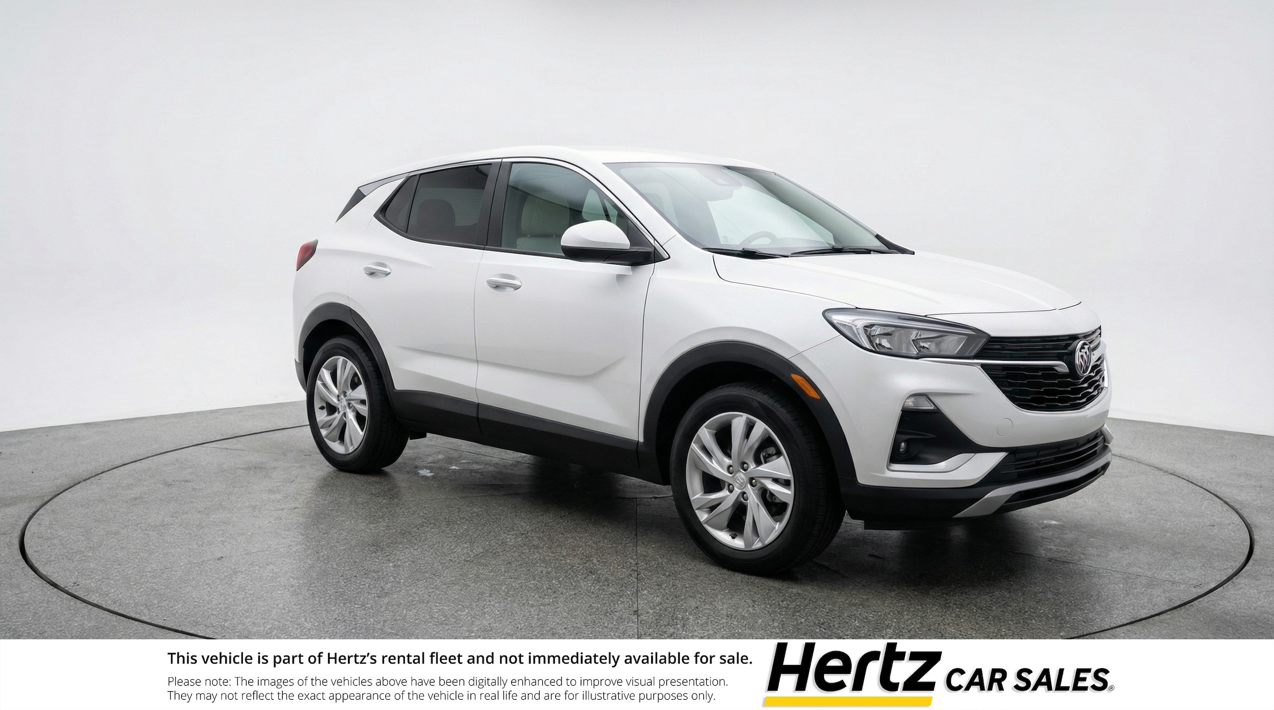 Thumbnail: 2026 Buick Encore GX - 1