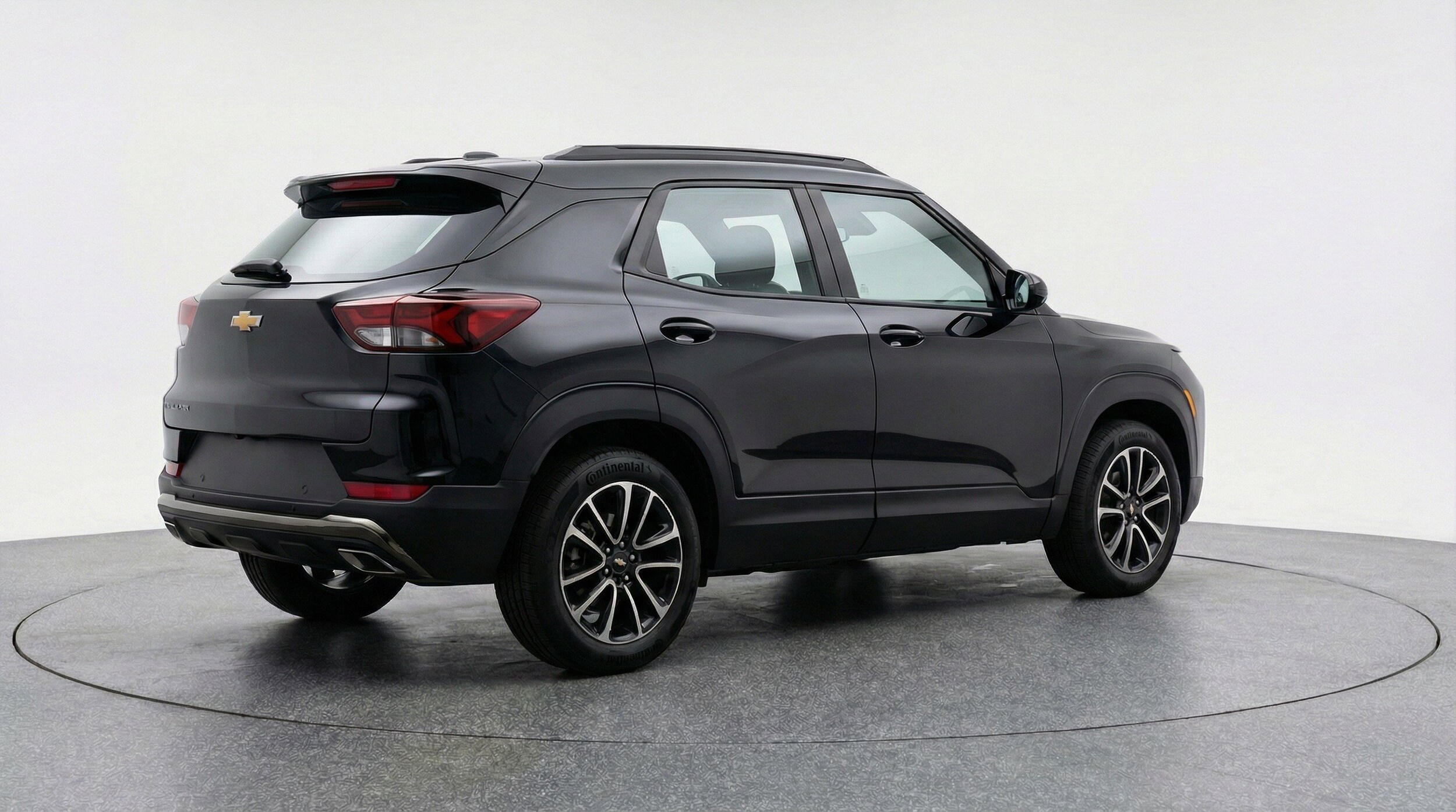 Thumbnail: 2025 Chevrolet TrailBlazer - 9