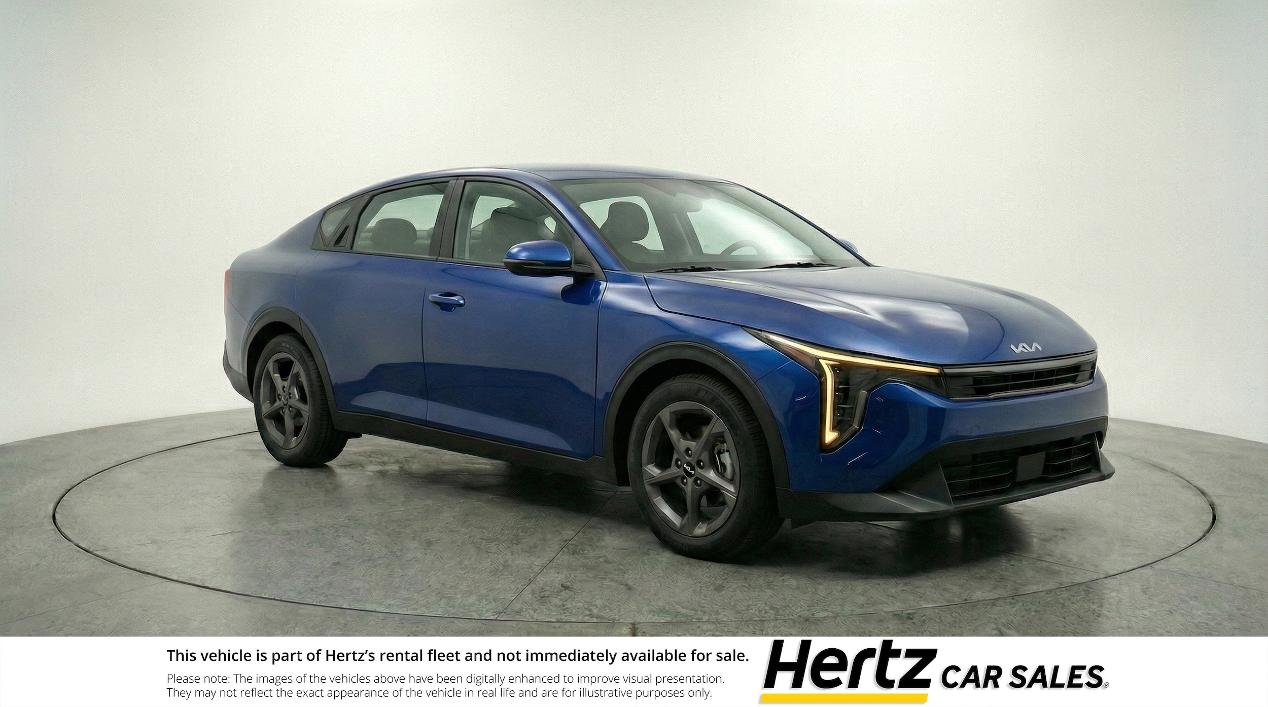 Thumbnail: 2025 Kia K4 - 1