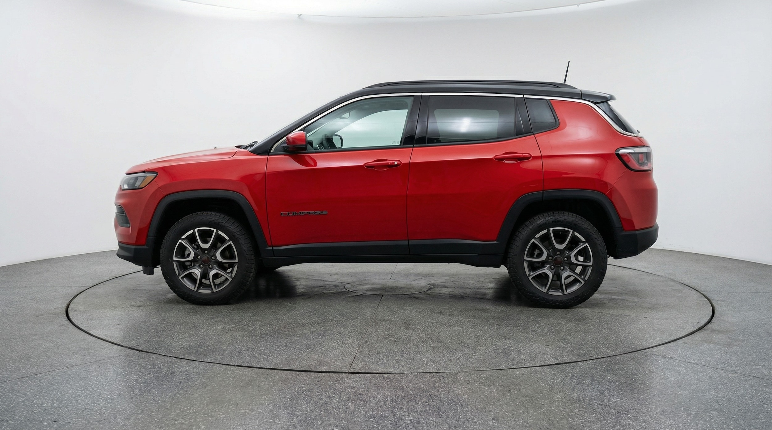 Thumbnail: 2025 Jeep Compass - 4