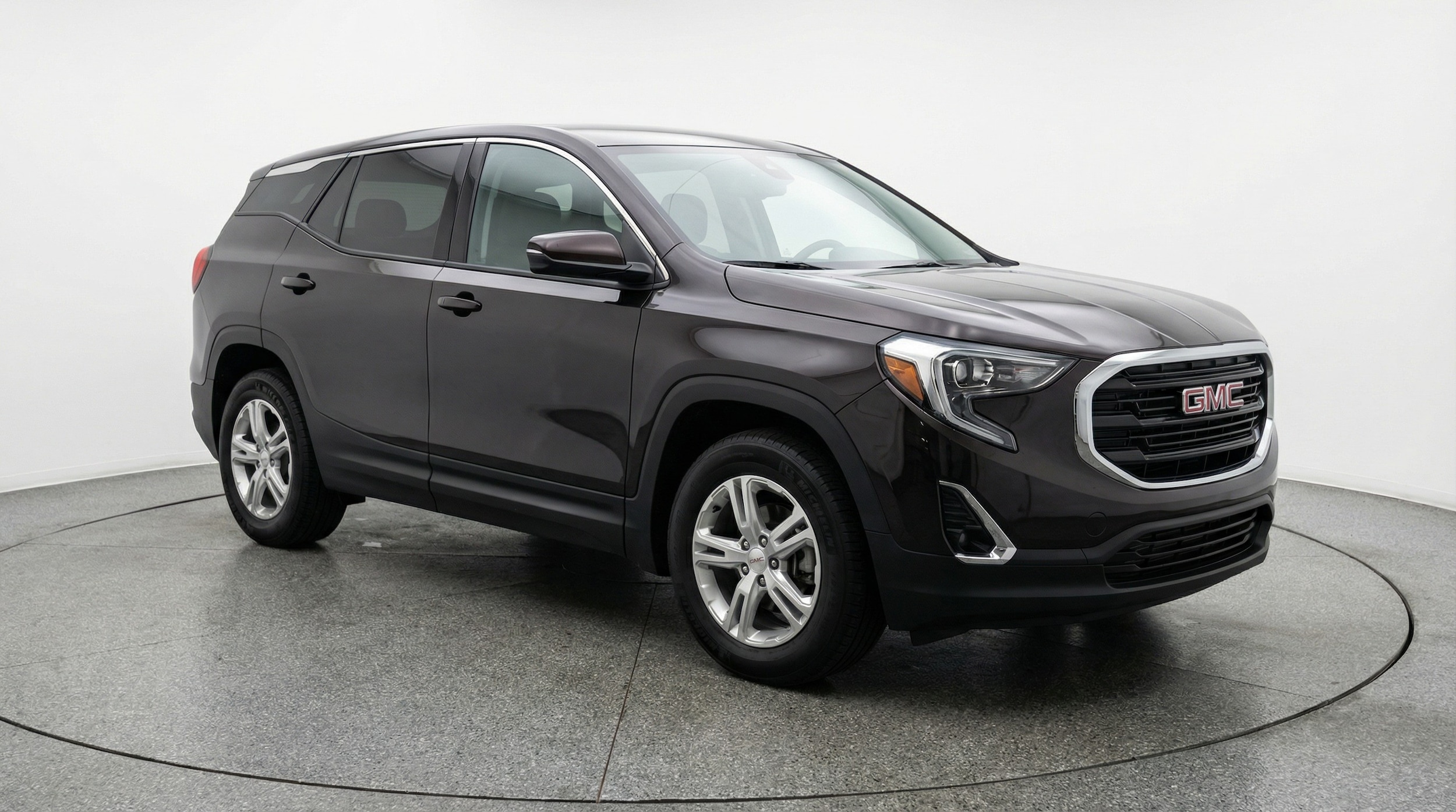 Thumbnail: 2024 GMC Terrain - 1