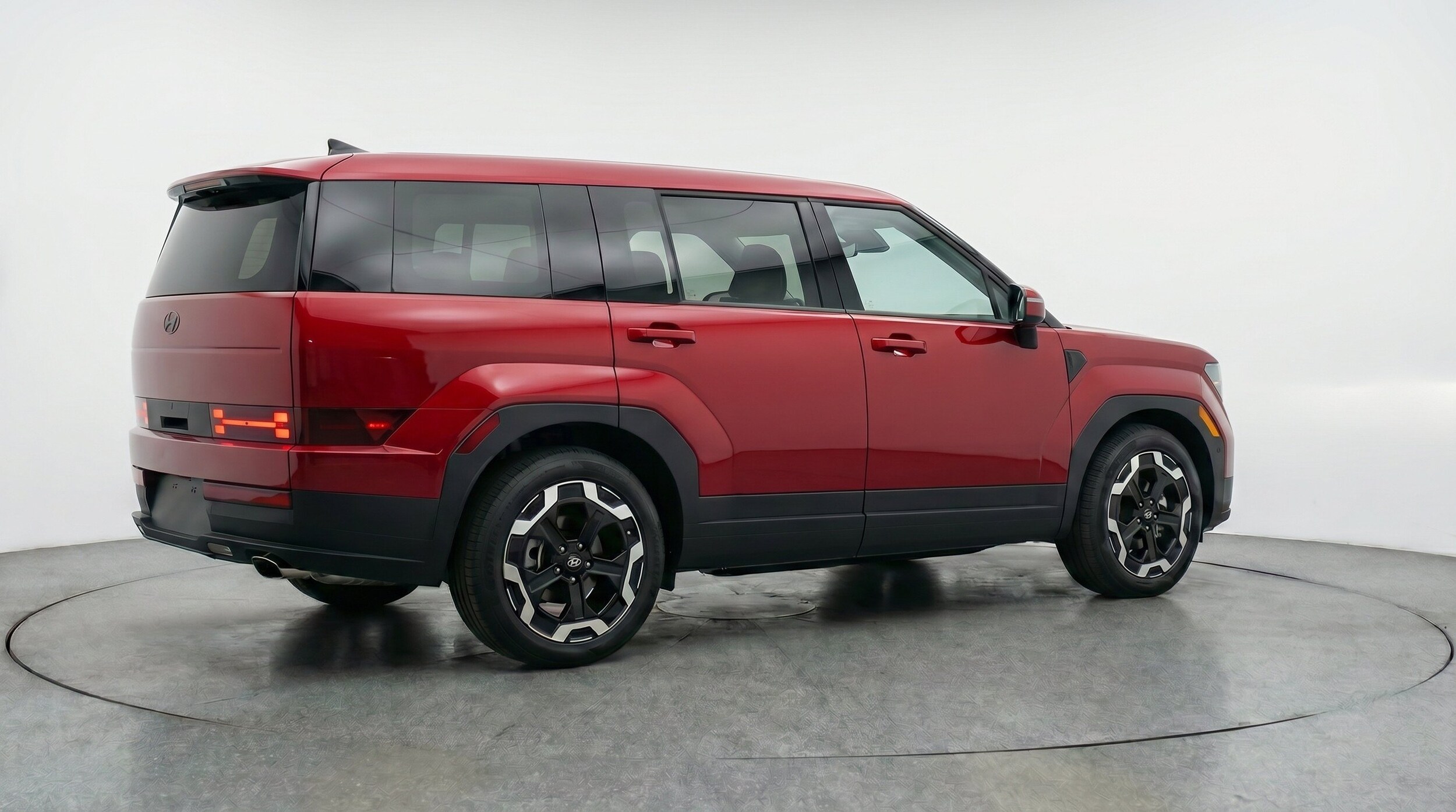 Thumbnail: 2026 Hyundai Santa Fe - 9