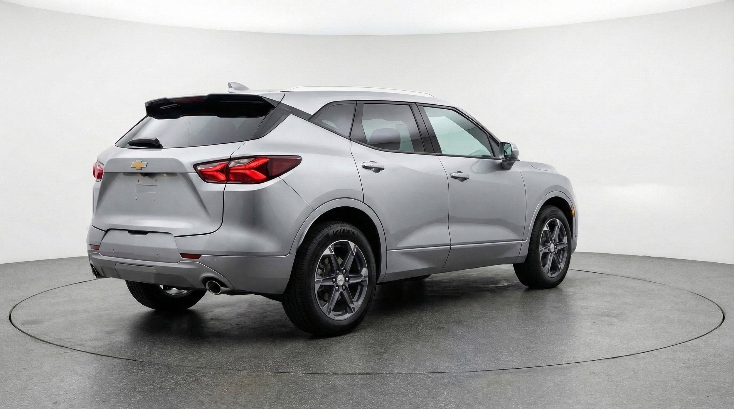 Thumbnail: 2025 Chevrolet Blazer - 9