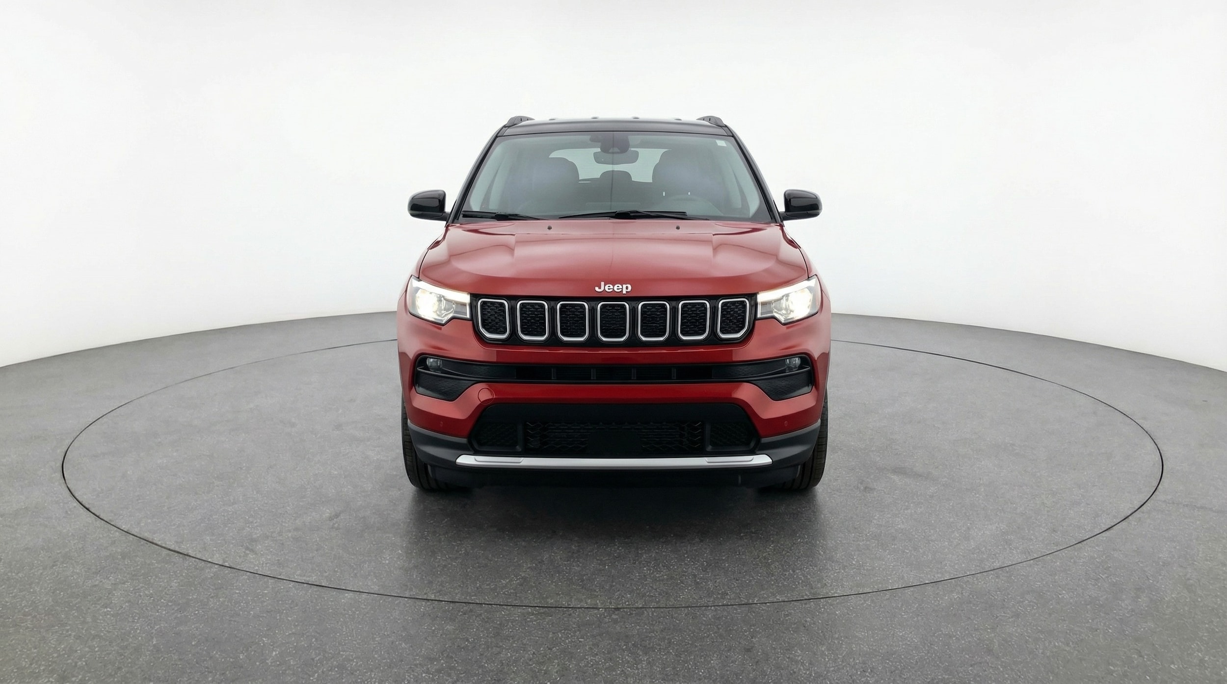 Thumbnail: 2025 Jeep Compass - 2