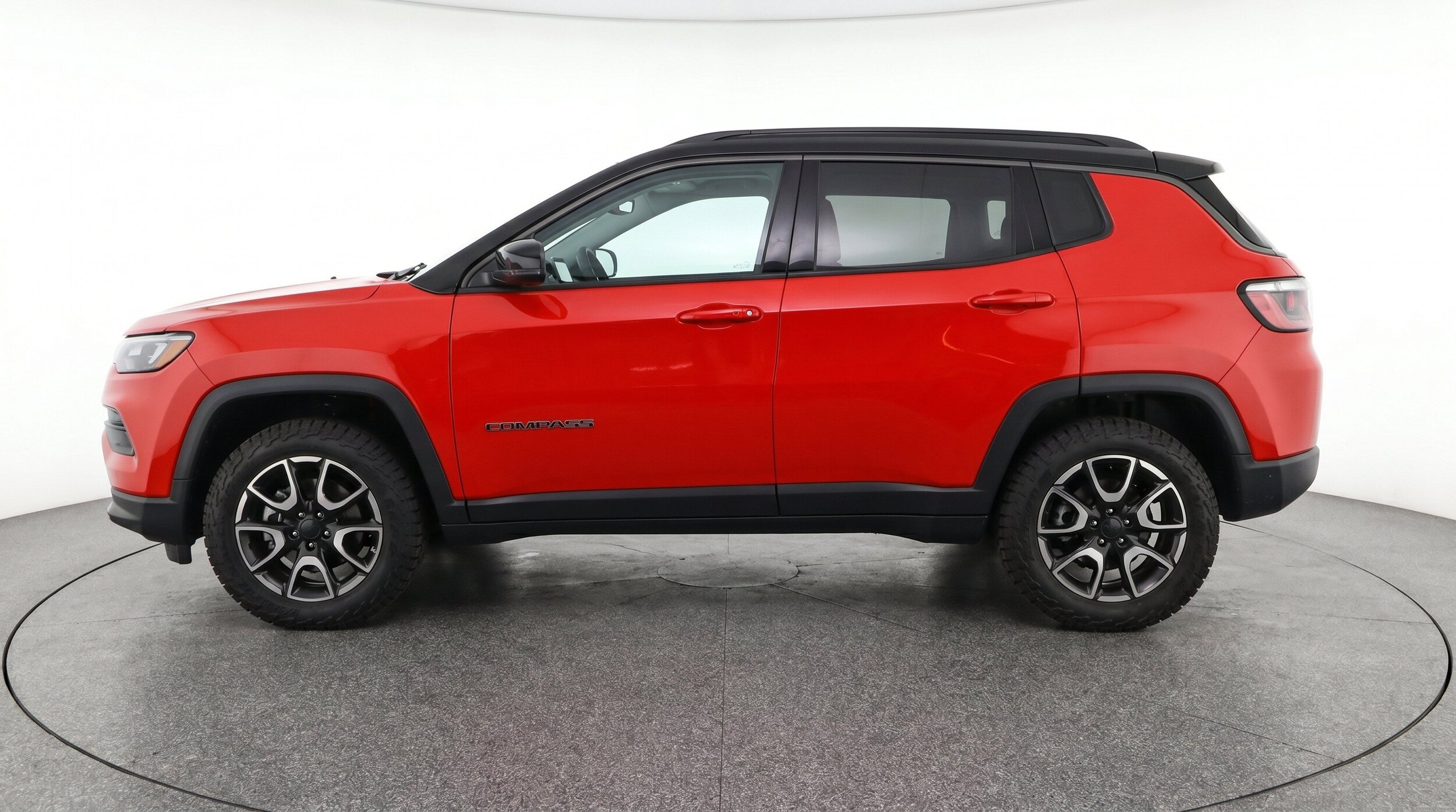 Thumbnail: 2025 Jeep Compass - 5