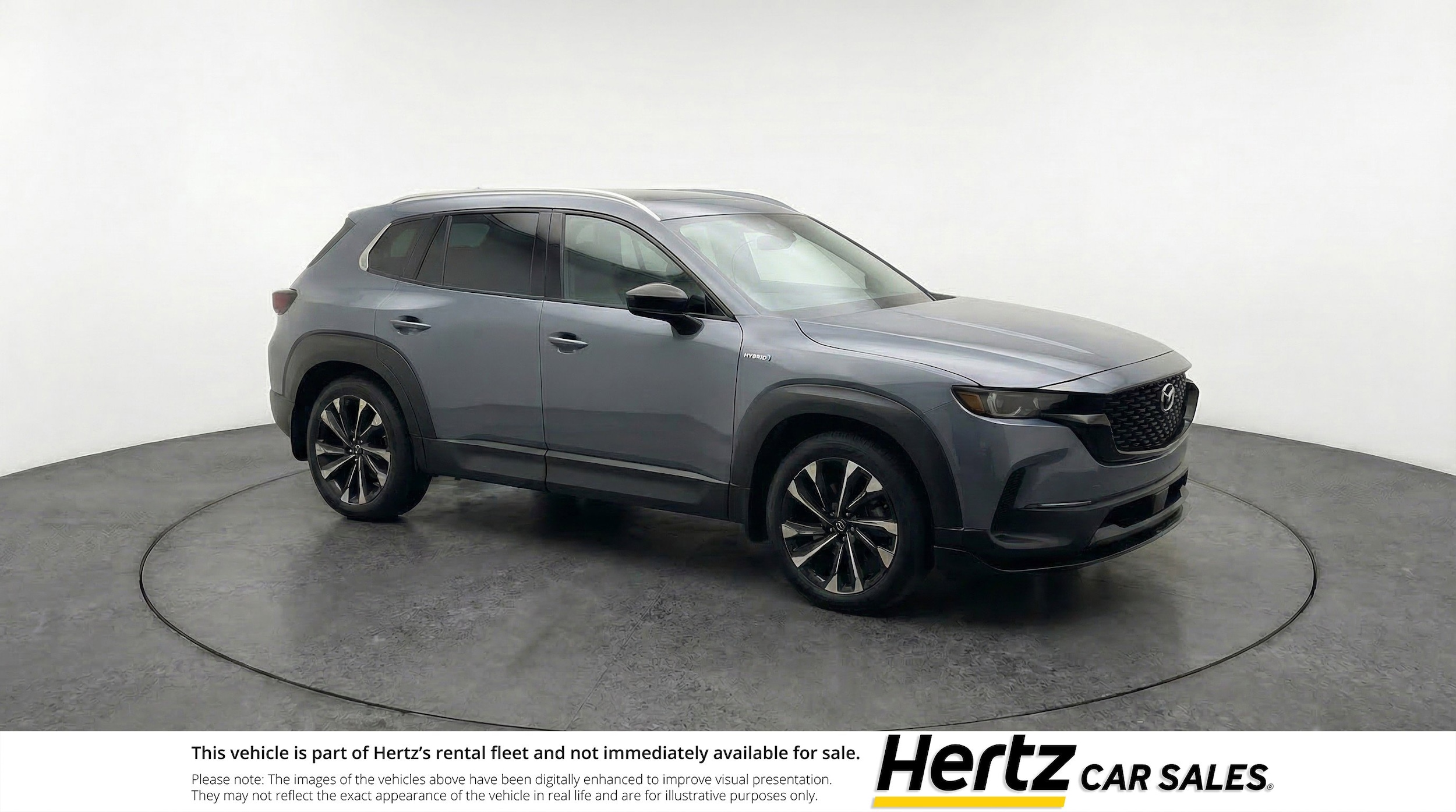 Thumbnail: 2025 Mazda CX-50 - 1