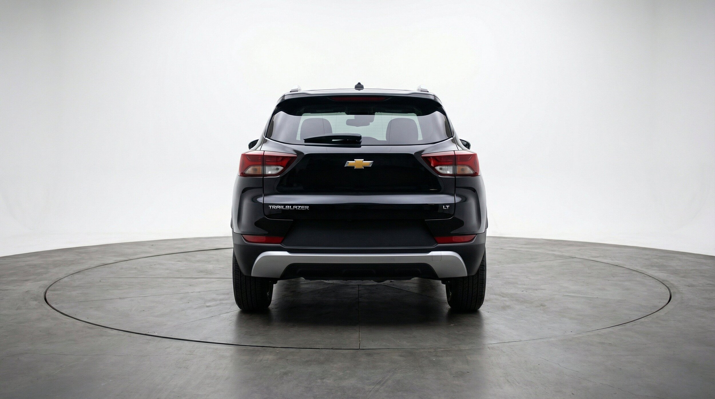 Thumbnail: 2025 Chevrolet TrailBlazer - 7