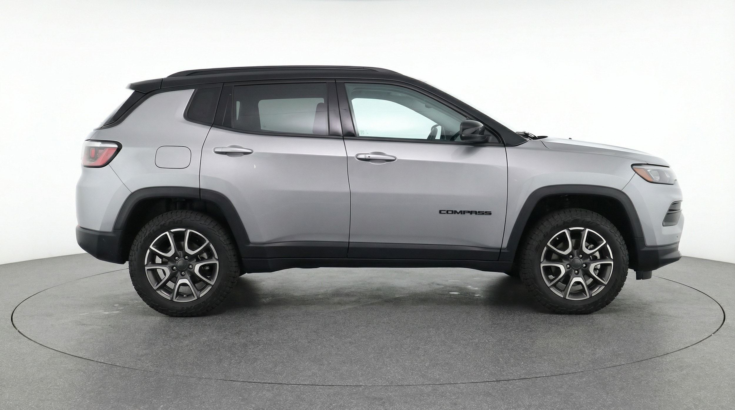 Thumbnail: 2025 Jeep Compass - 8