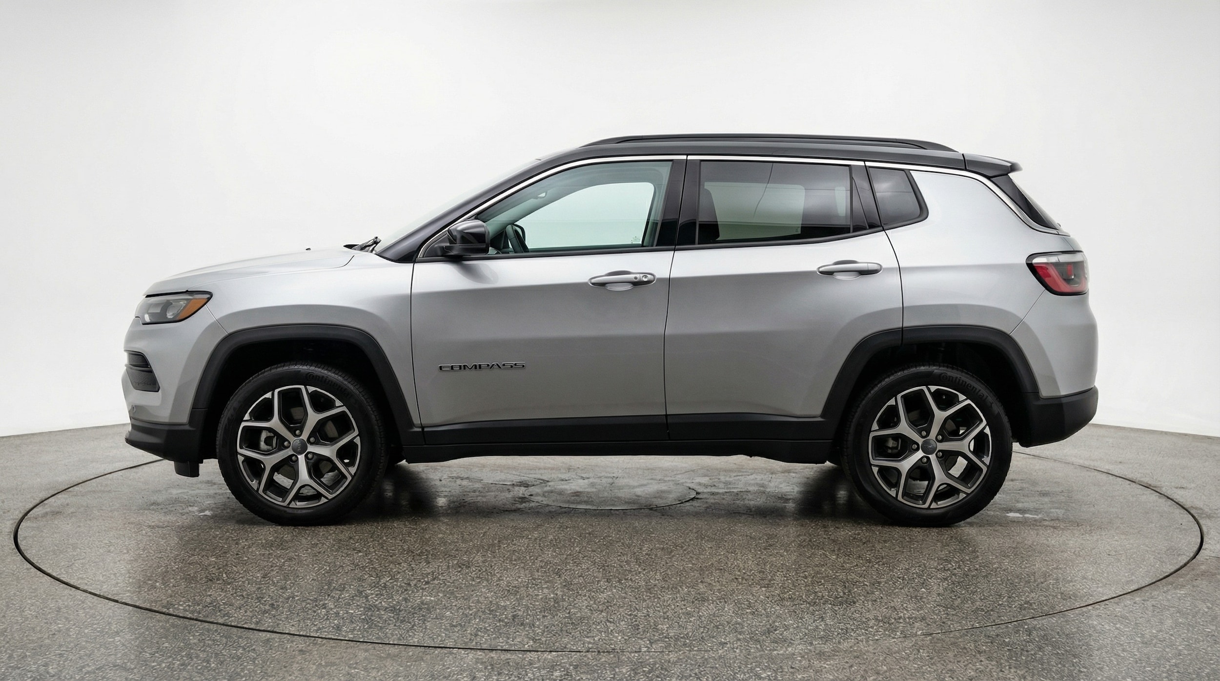 Thumbnail: 2025 Jeep Compass - 4